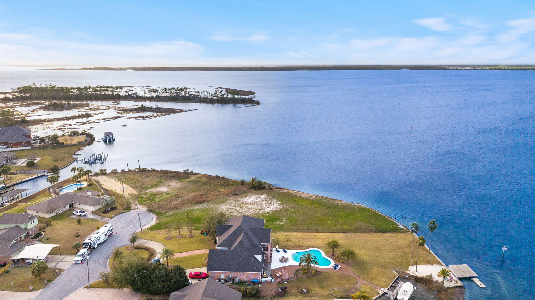 BAYWOOD SHORE ESTATES - Land