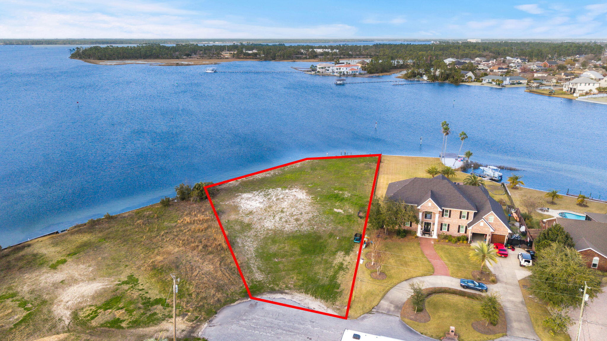 BAYWOOD SHORE ESTATES - Land