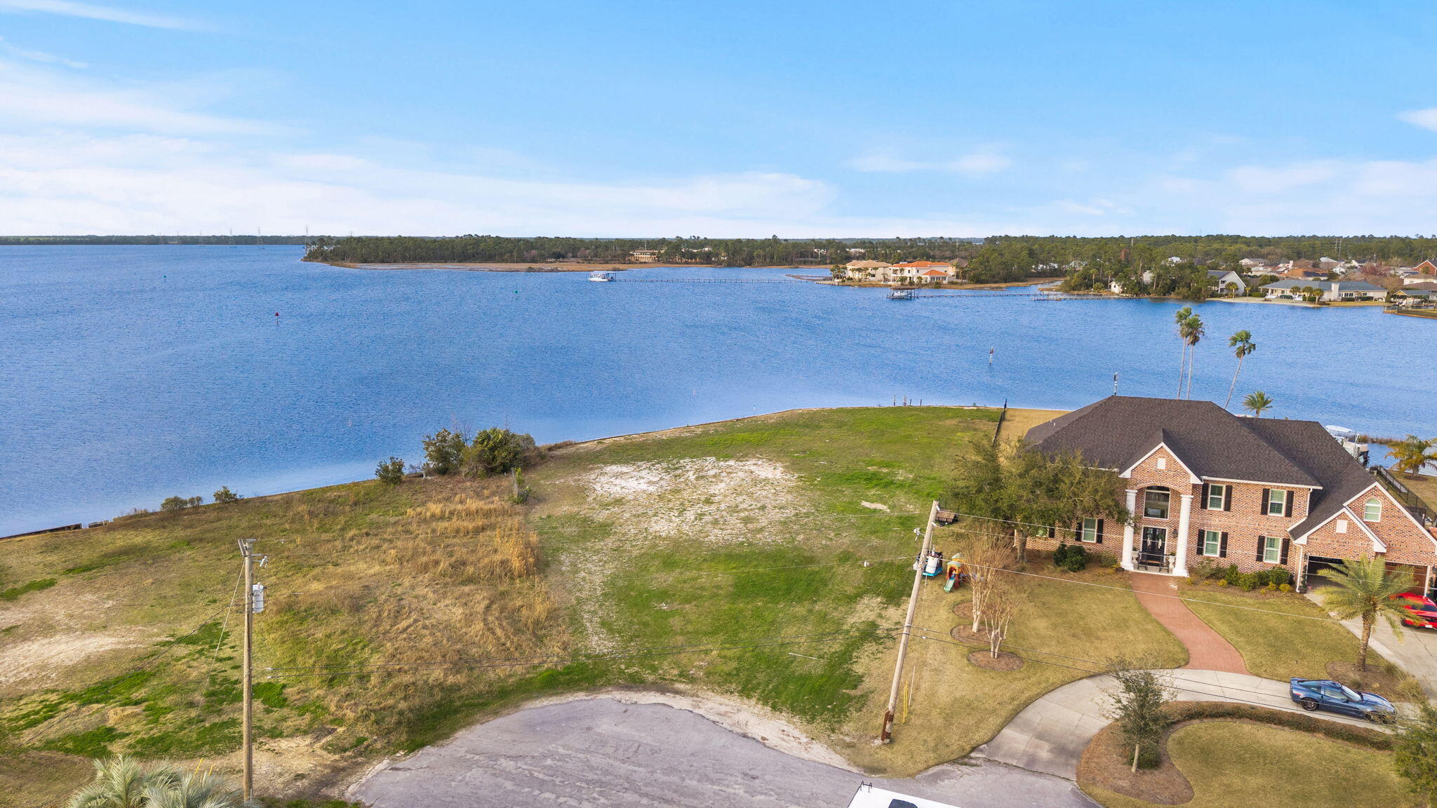 BAYWOOD SHORE ESTATES - Land