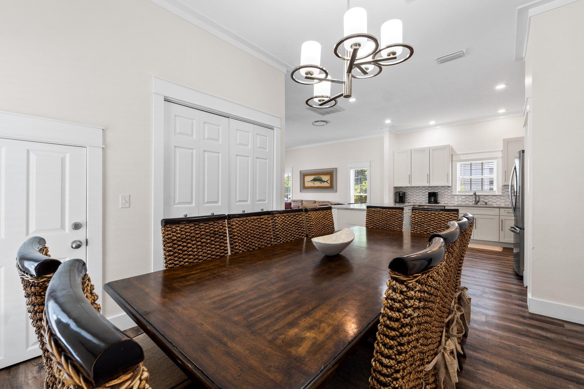 CRYSTAL BEACH - Residential