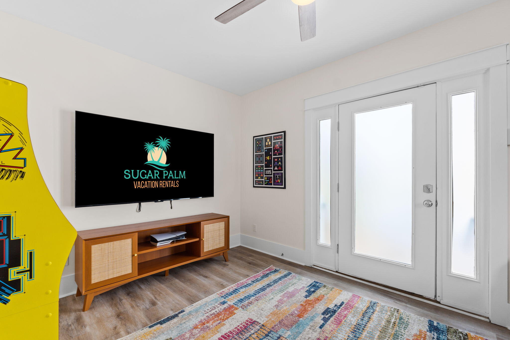 CRYSTAL BEACH - Residential