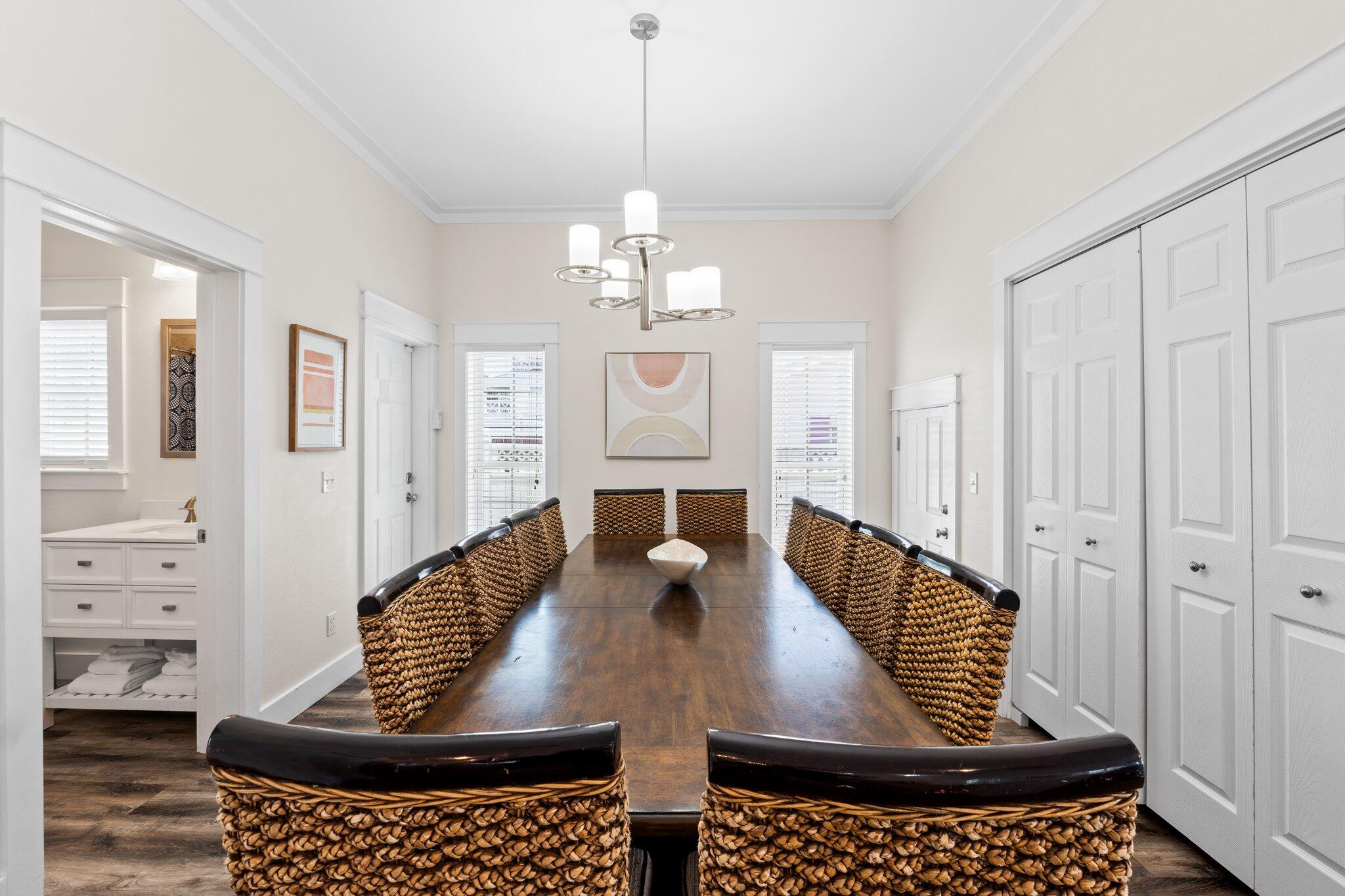 CRYSTAL BEACH - Residential