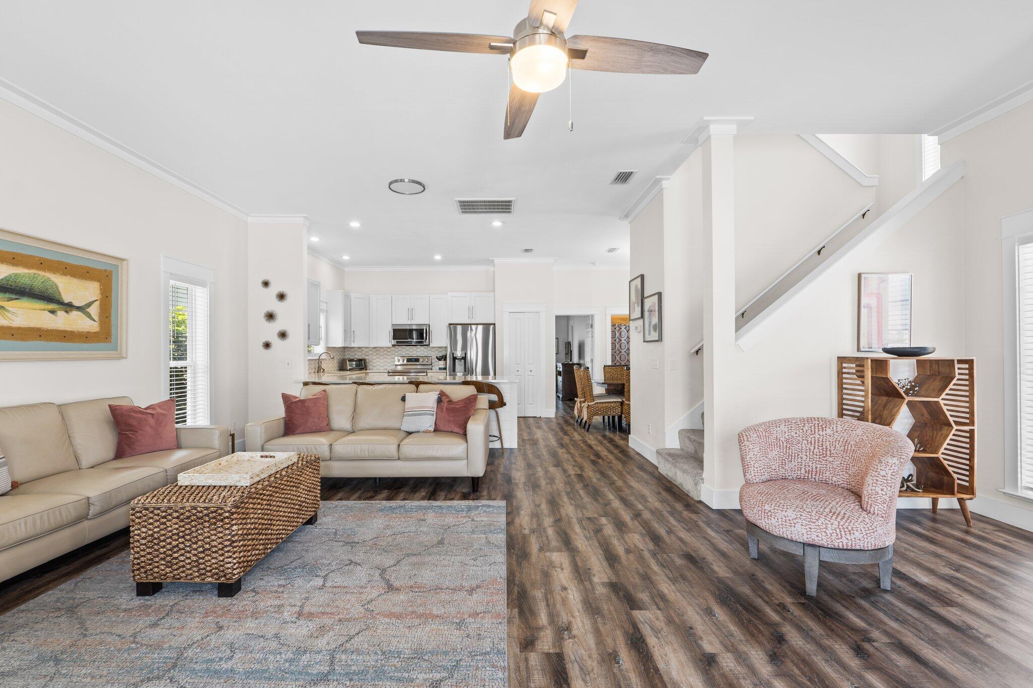 CRYSTAL BEACH - Residential