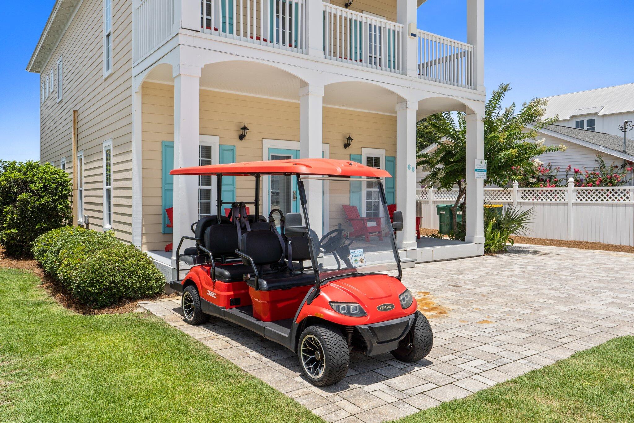 CRYSTAL BEACH - Residential