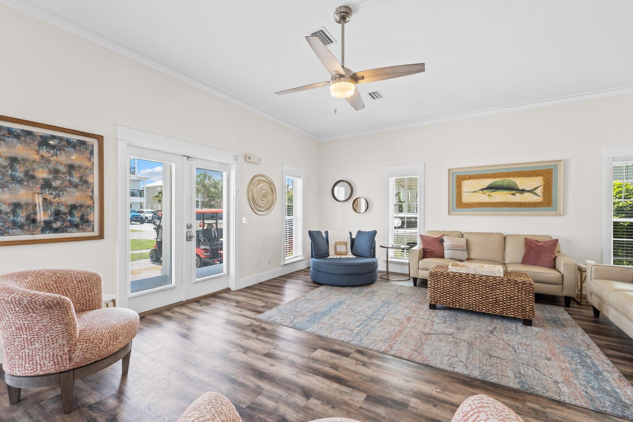 CRYSTAL BEACH - Residential