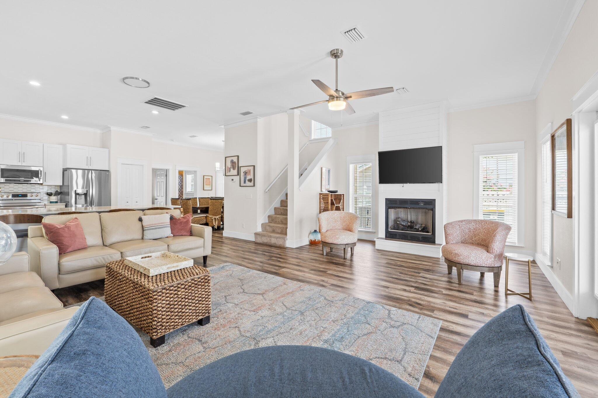 CRYSTAL BEACH - Residential