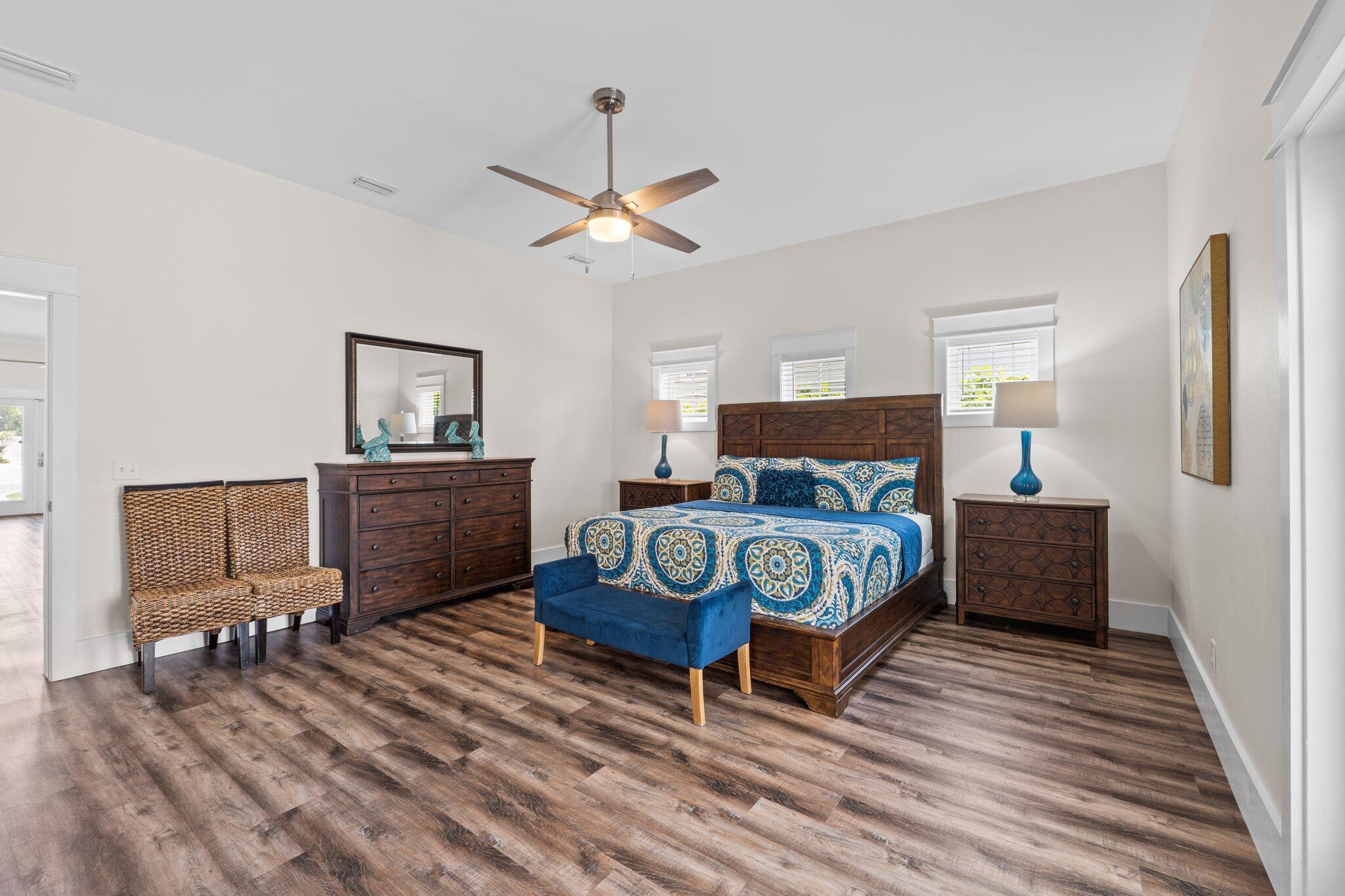 CRYSTAL BEACH - Residential