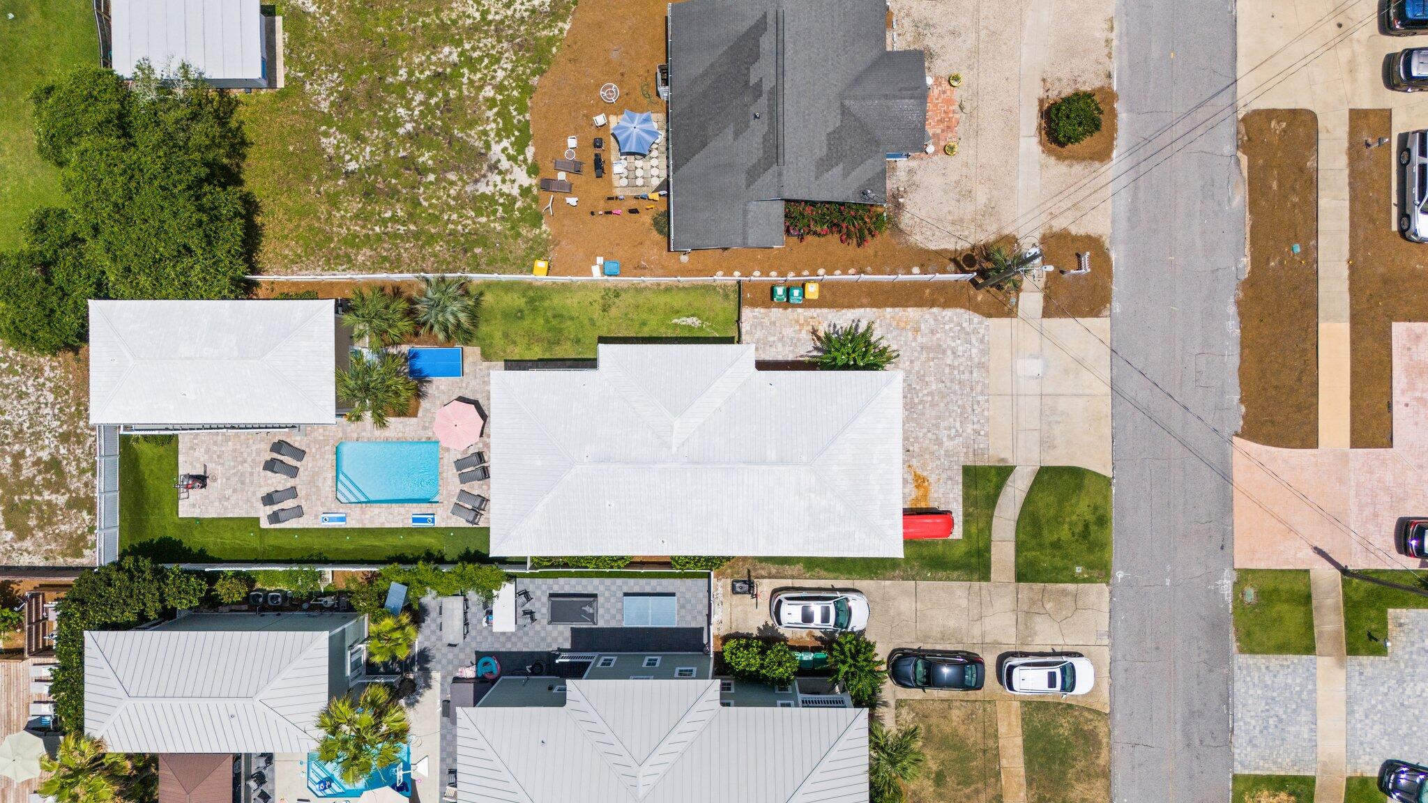 CRYSTAL BEACH - Residential