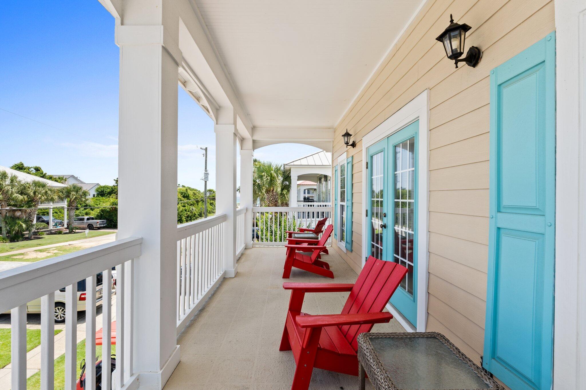 CRYSTAL BEACH - Residential