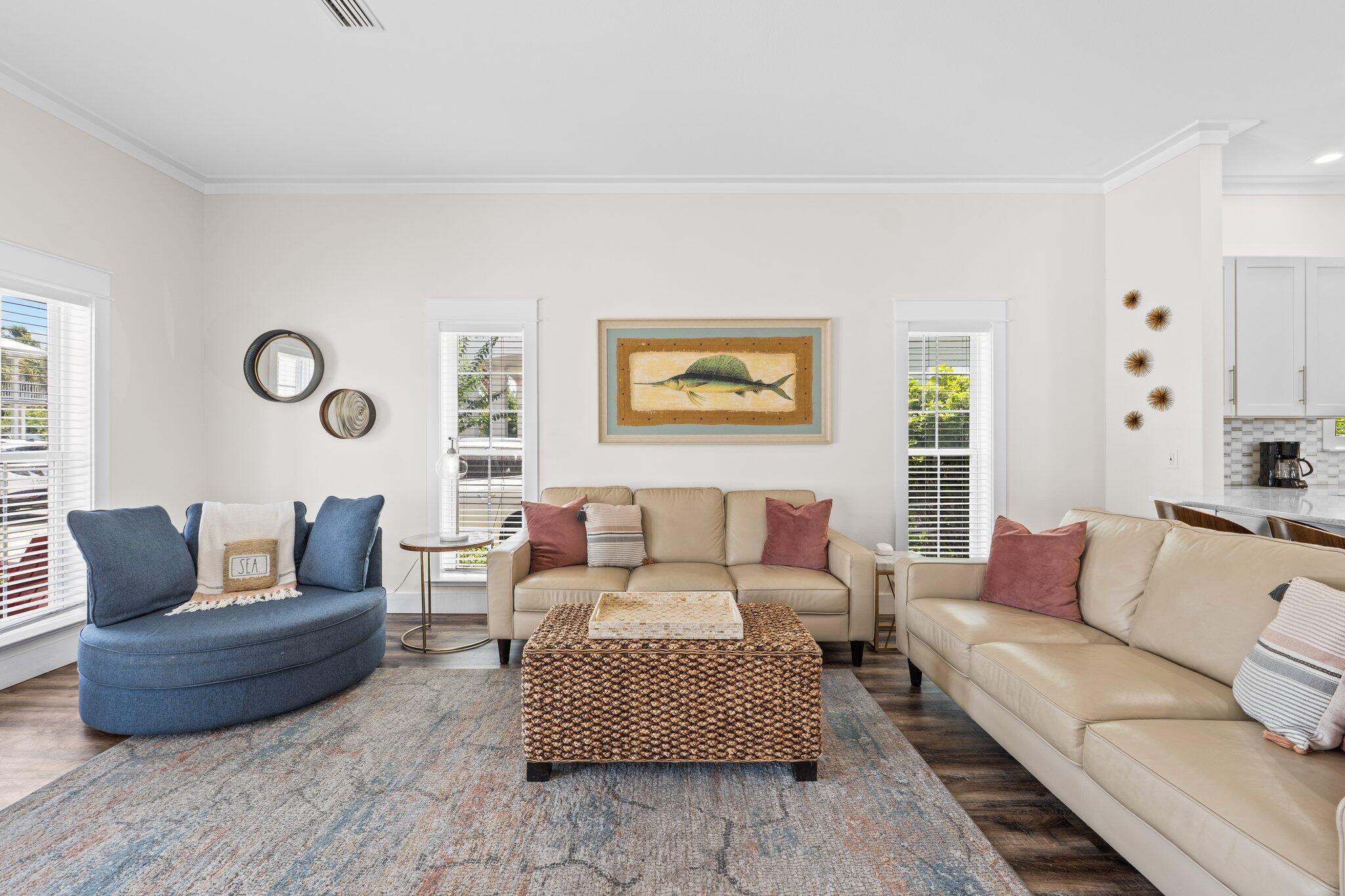 CRYSTAL BEACH - Residential