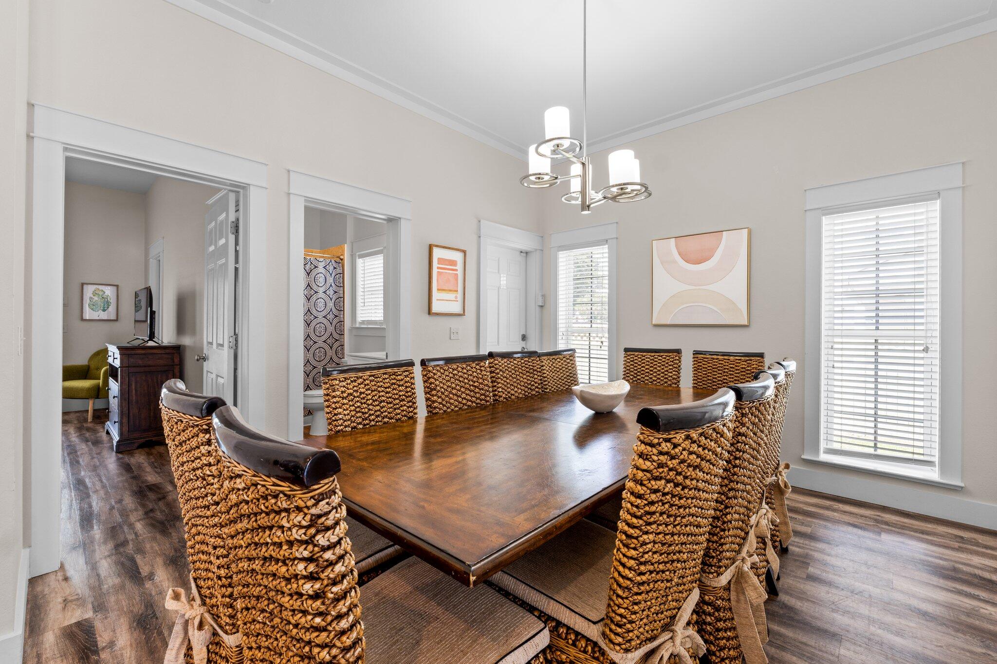 CRYSTAL BEACH - Residential