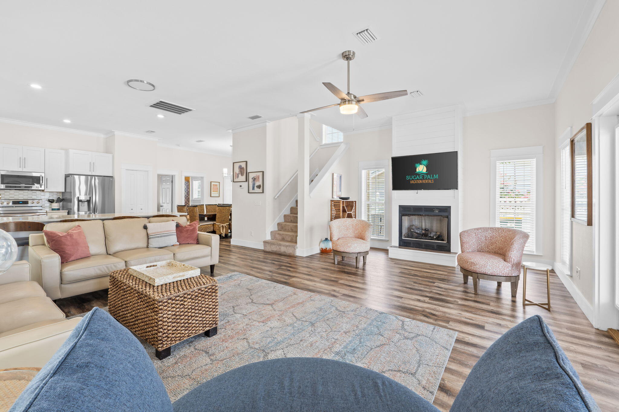 CRYSTAL BEACH - Residential