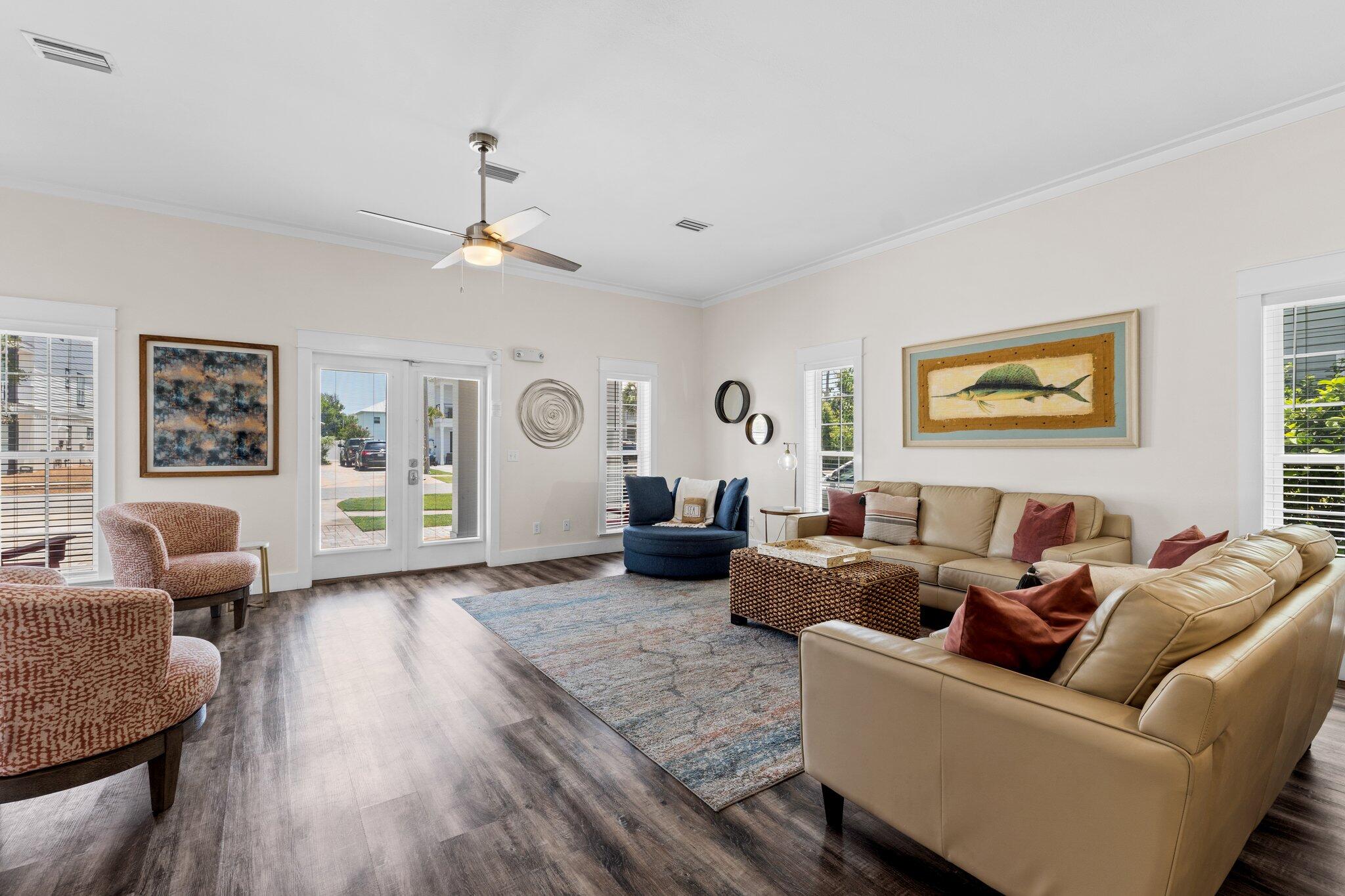 CRYSTAL BEACH - Residential