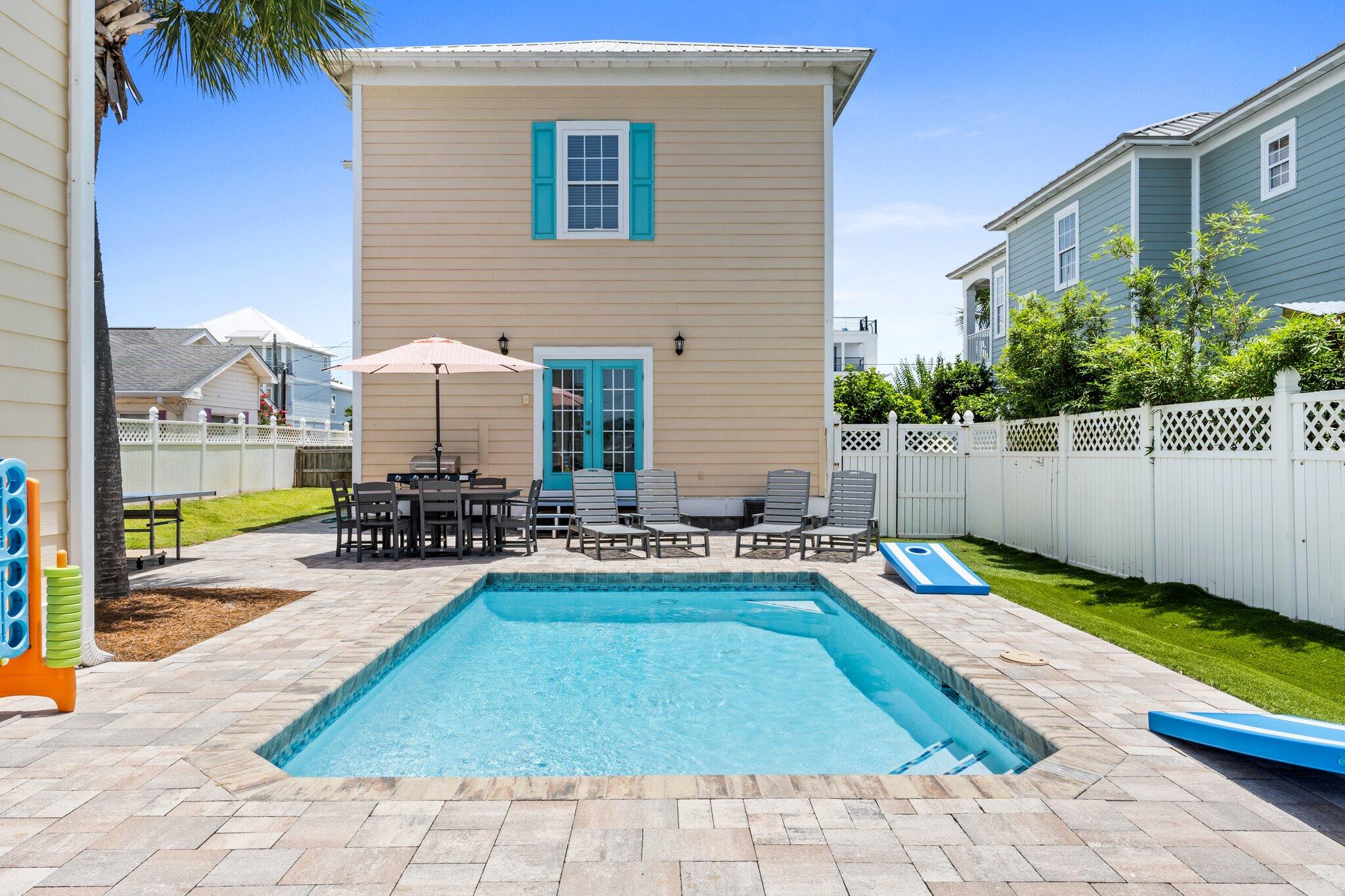 CRYSTAL BEACH - Residential