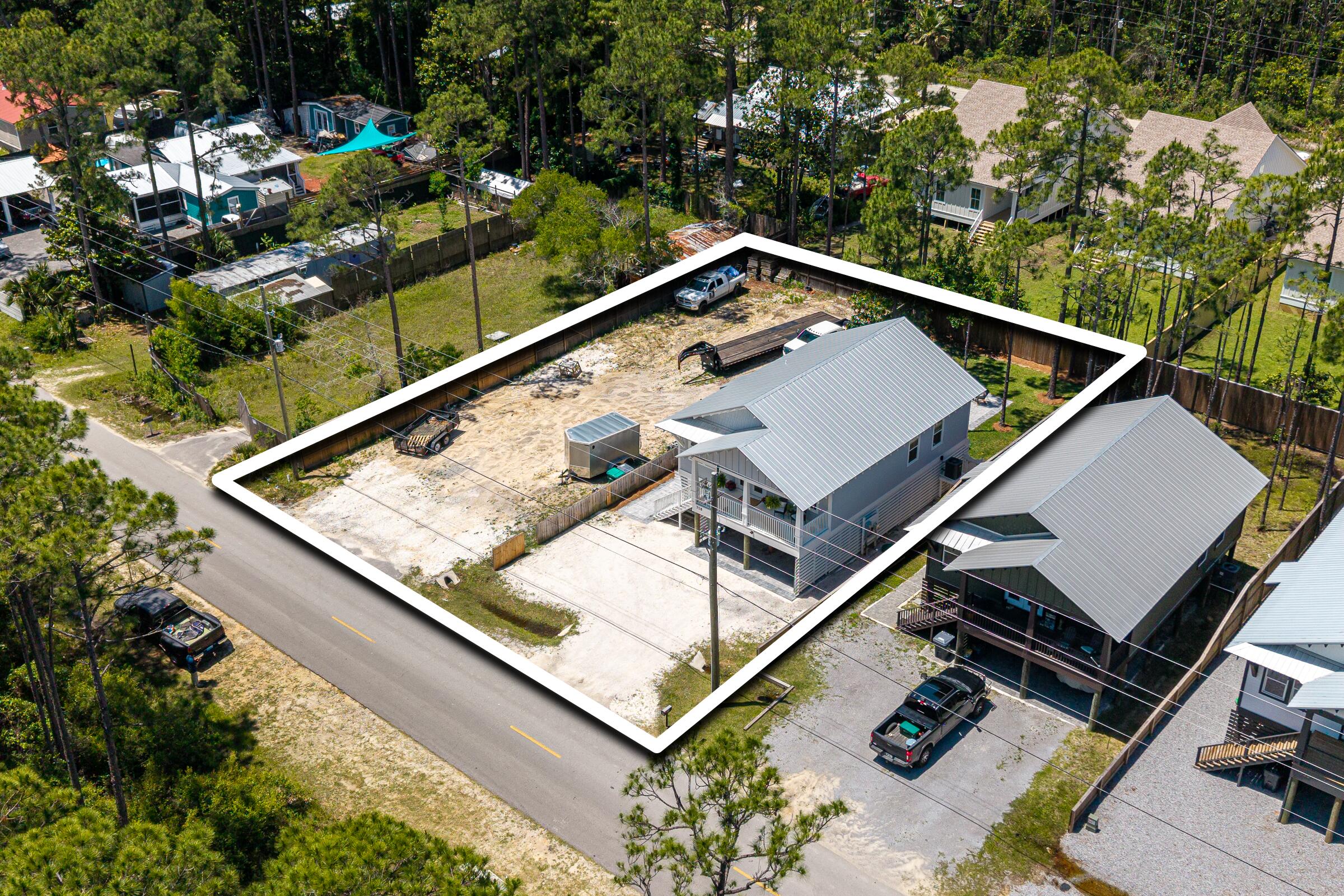 TOWN OF SANTA ROSA - Residential