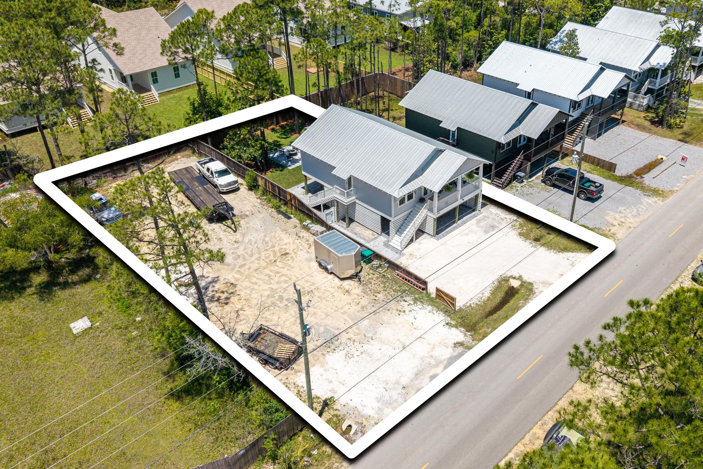 TOWN OF SANTA ROSA - Residential