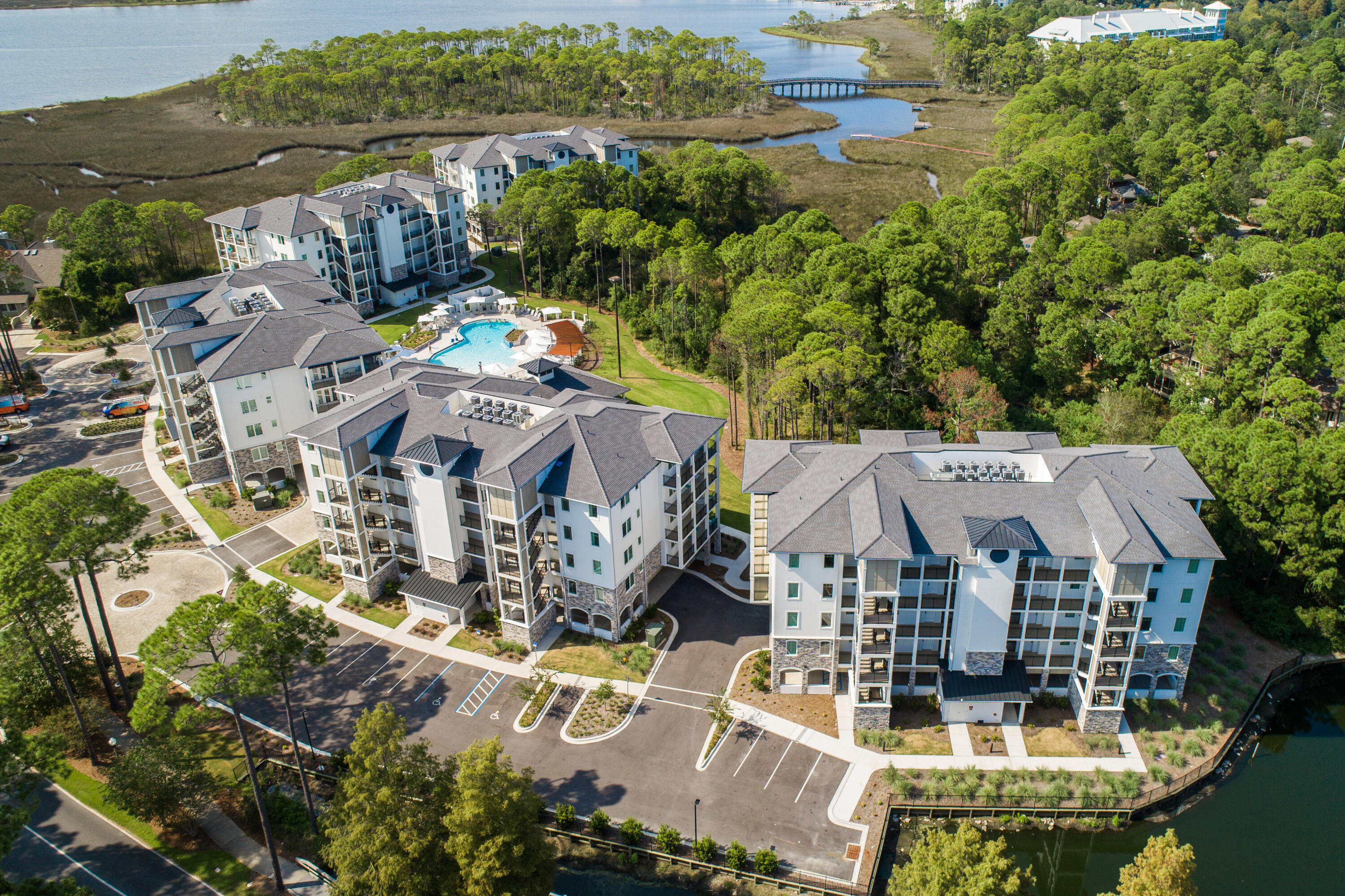 OSPREY POINTE - Residential