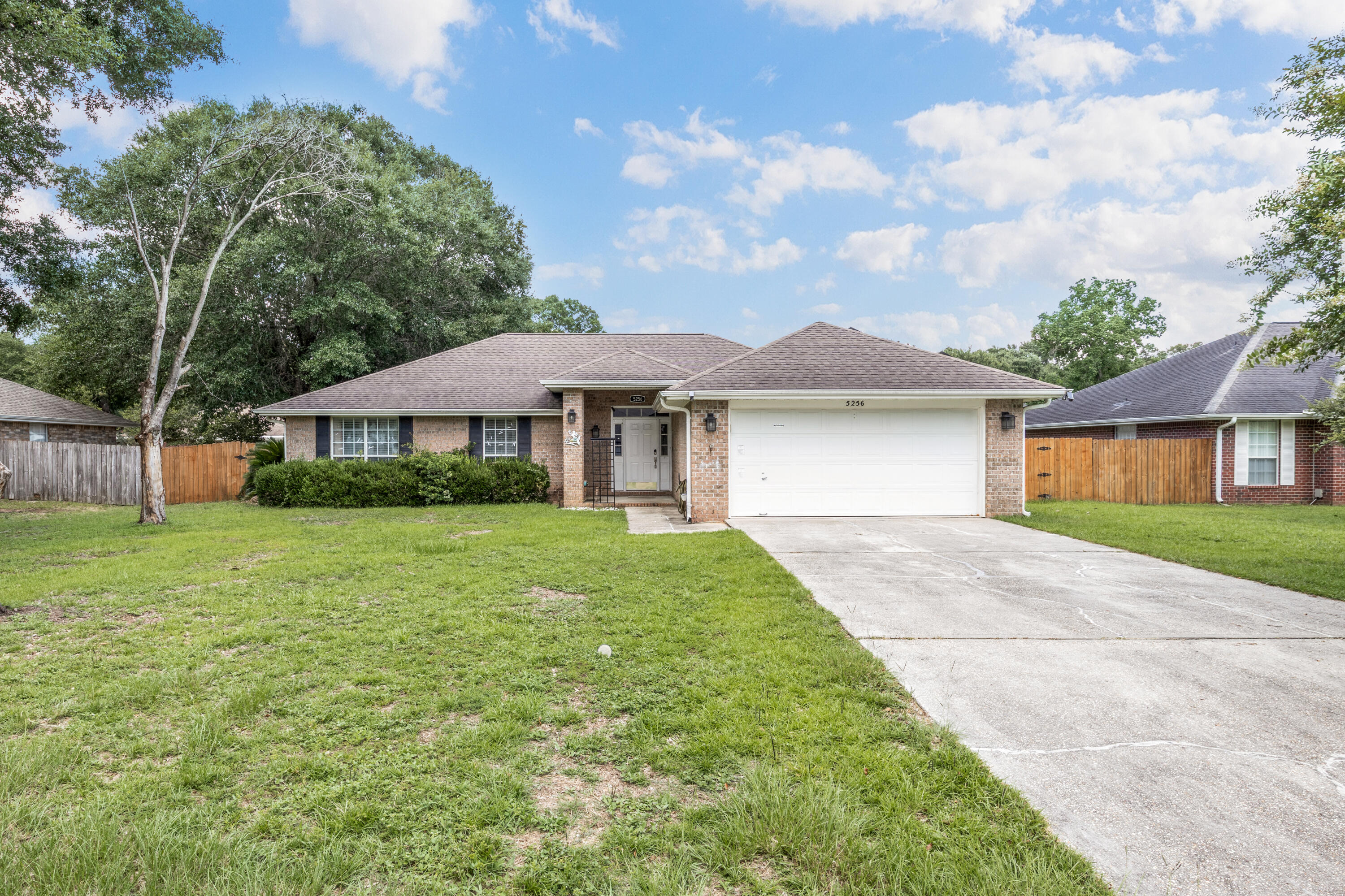 Photo 1 of 30 — 5256 Goshawk Drive, Milton, FL 32570