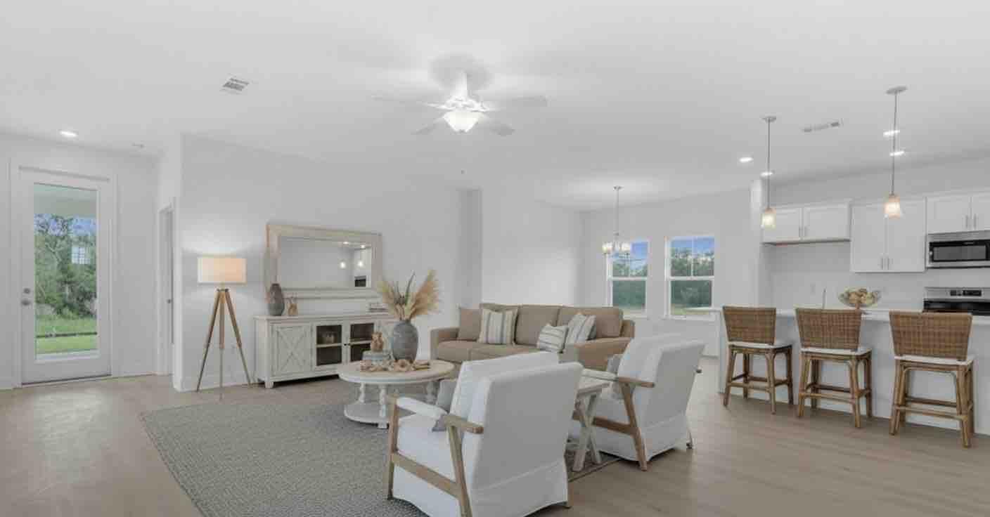 THE BLUFFS AT LAFAYETTE - Residential