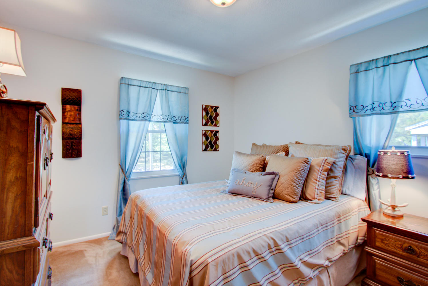 BAYOU WOODS - Residential