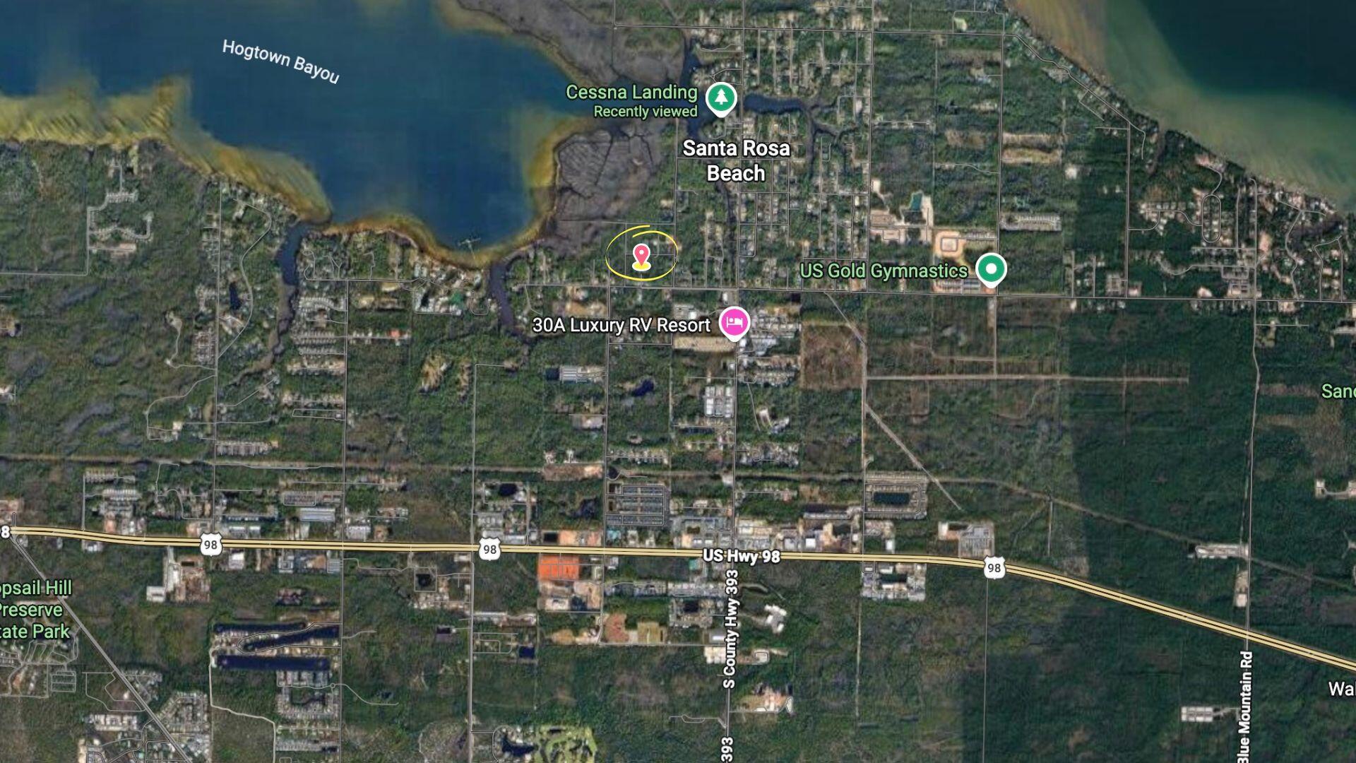 TOWN OF SANTA ROSA - Land