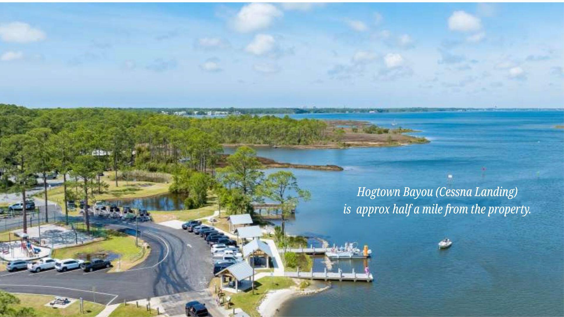 TOWN OF SANTA ROSA - Land