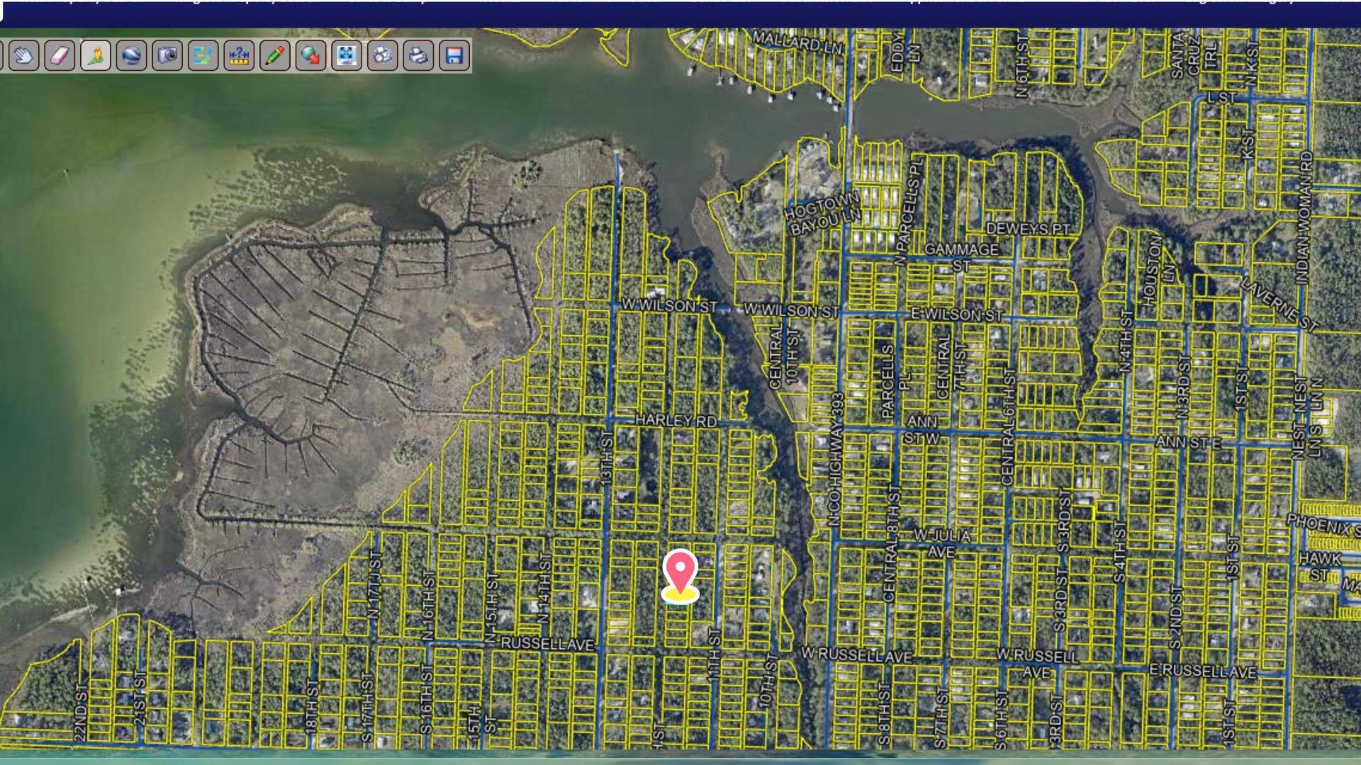 TOWN OF SANTA ROSA - Land