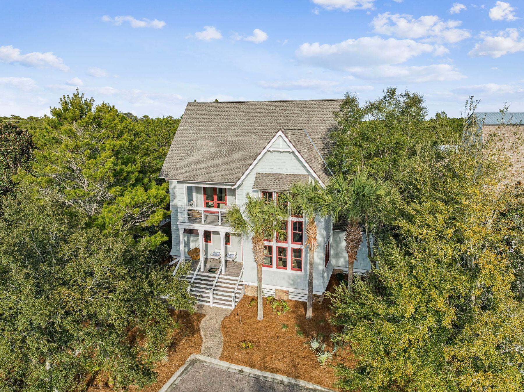 Watersound Beach - Residential