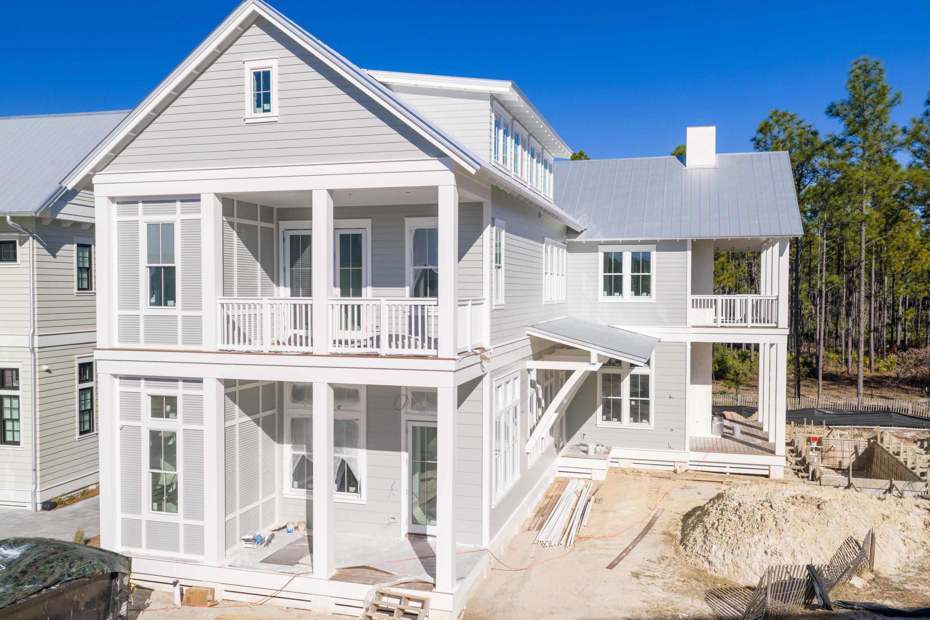 Part District at WATERCOLOR Phase V - Residential