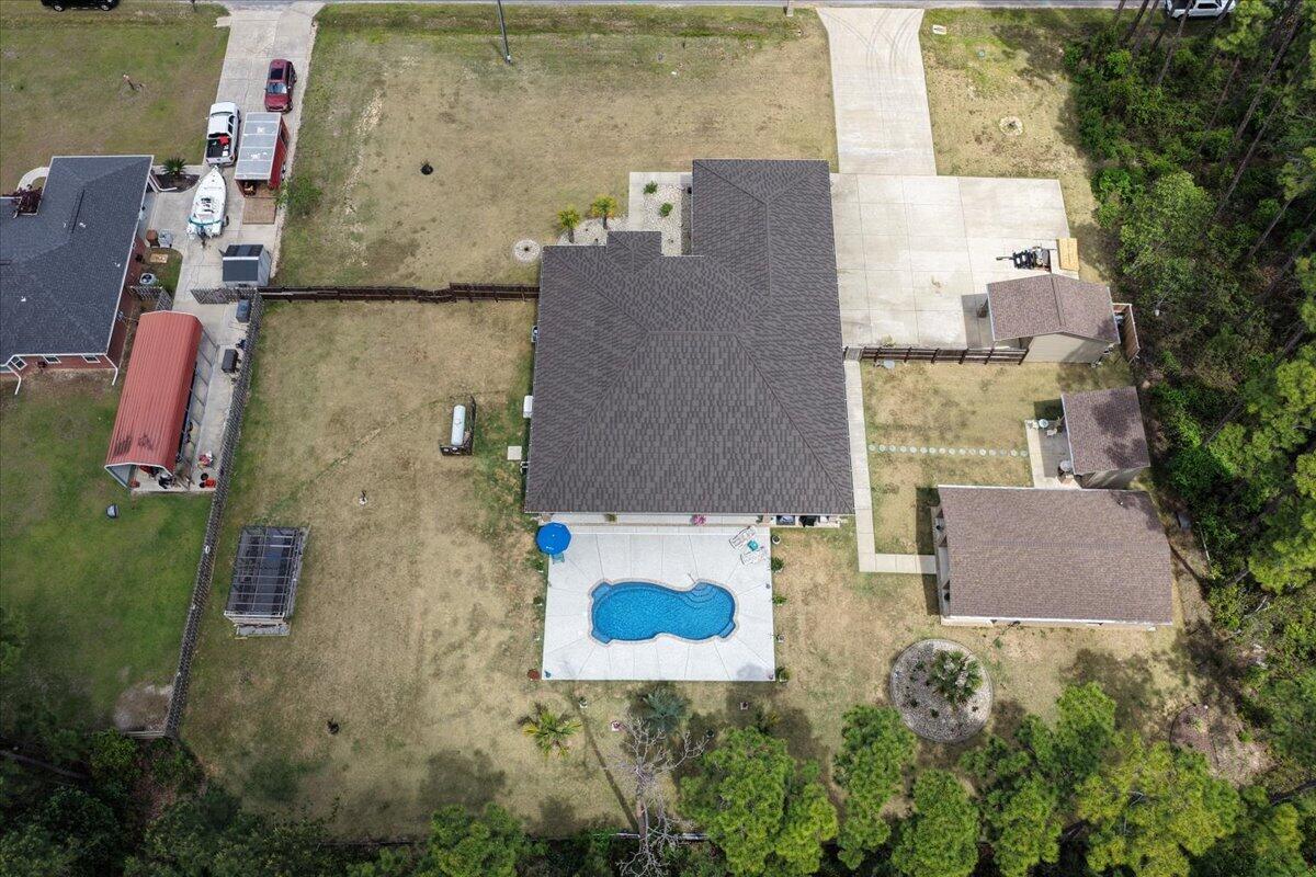 UNRECORDED SUBDIVISION - Residential