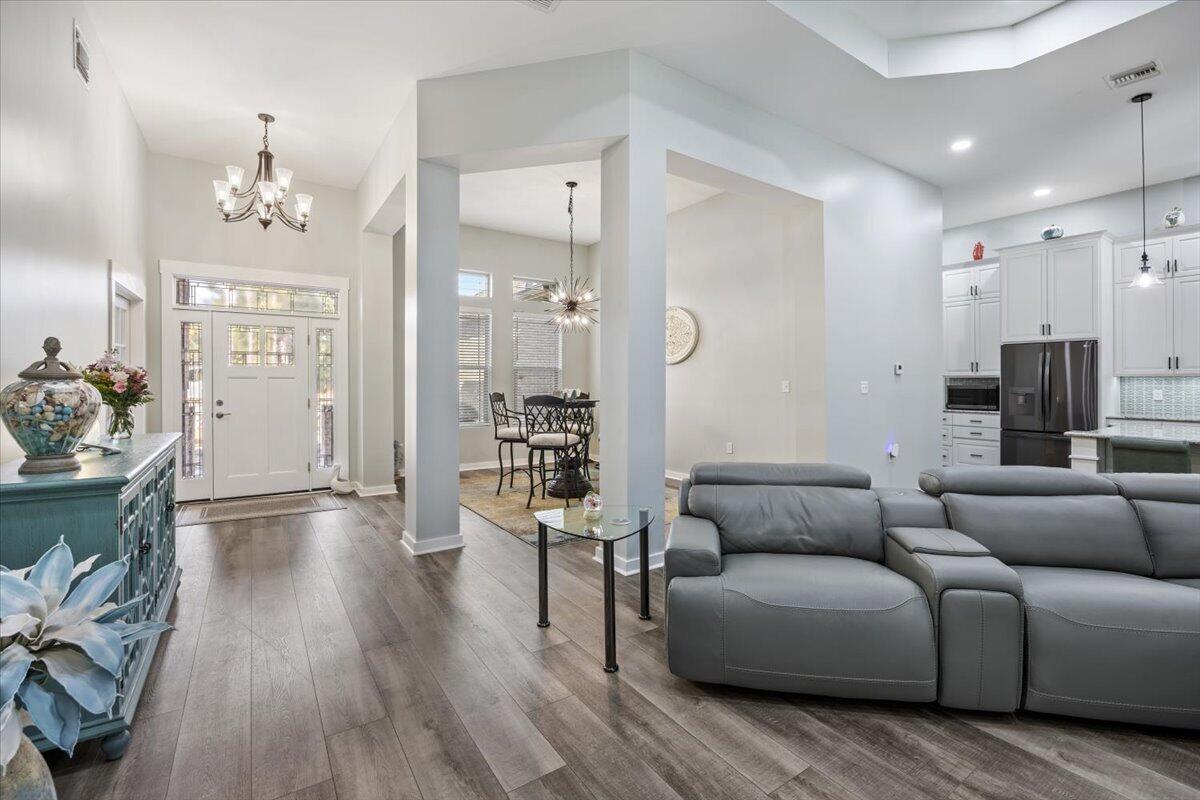 UNRECORDED SUBDIVISION - Residential