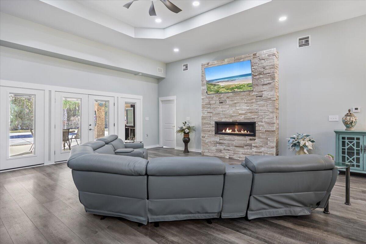 UNRECORDED SUBDIVISION - Residential