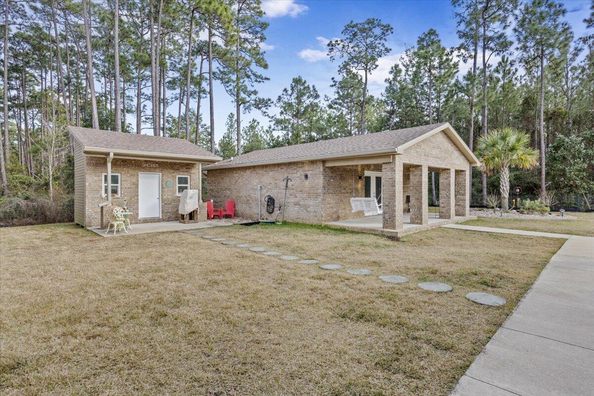 UNRECORDED SUBDIVISION - Residential