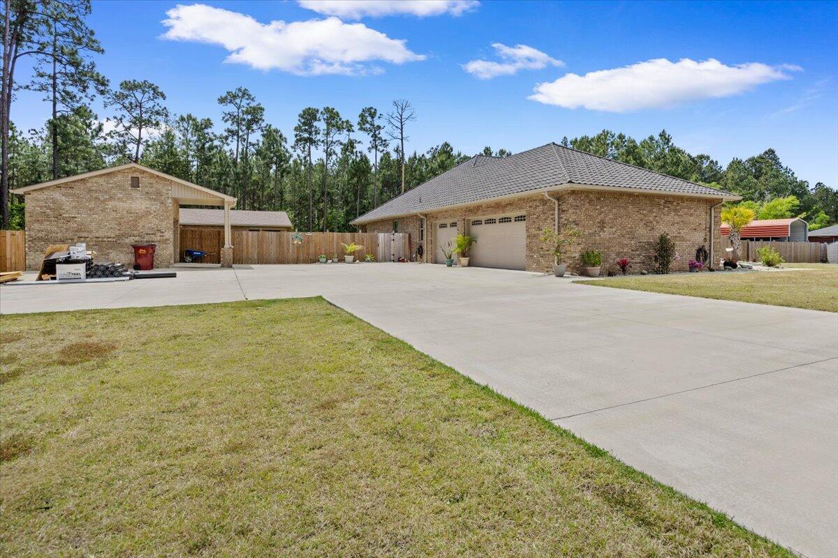 UNRECORDED SUBDIVISION - Residential