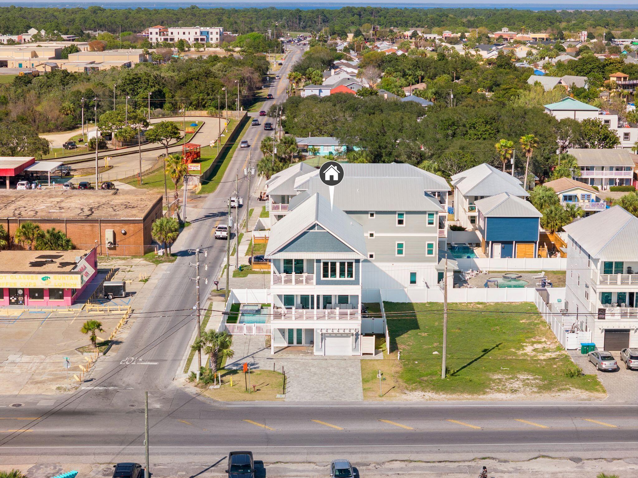 Bid-A-Wee Beach - Residential