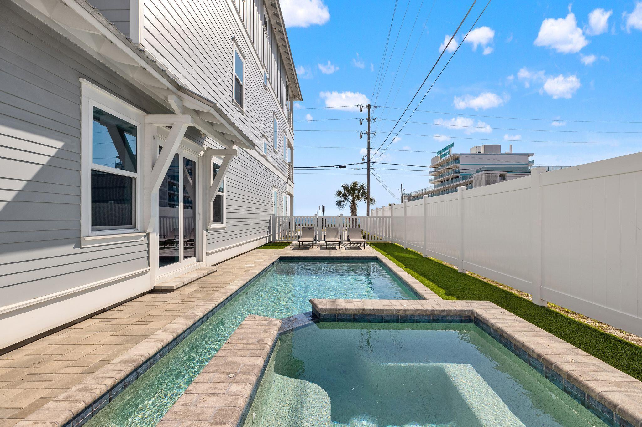 Bid-A-Wee Beach - Residential