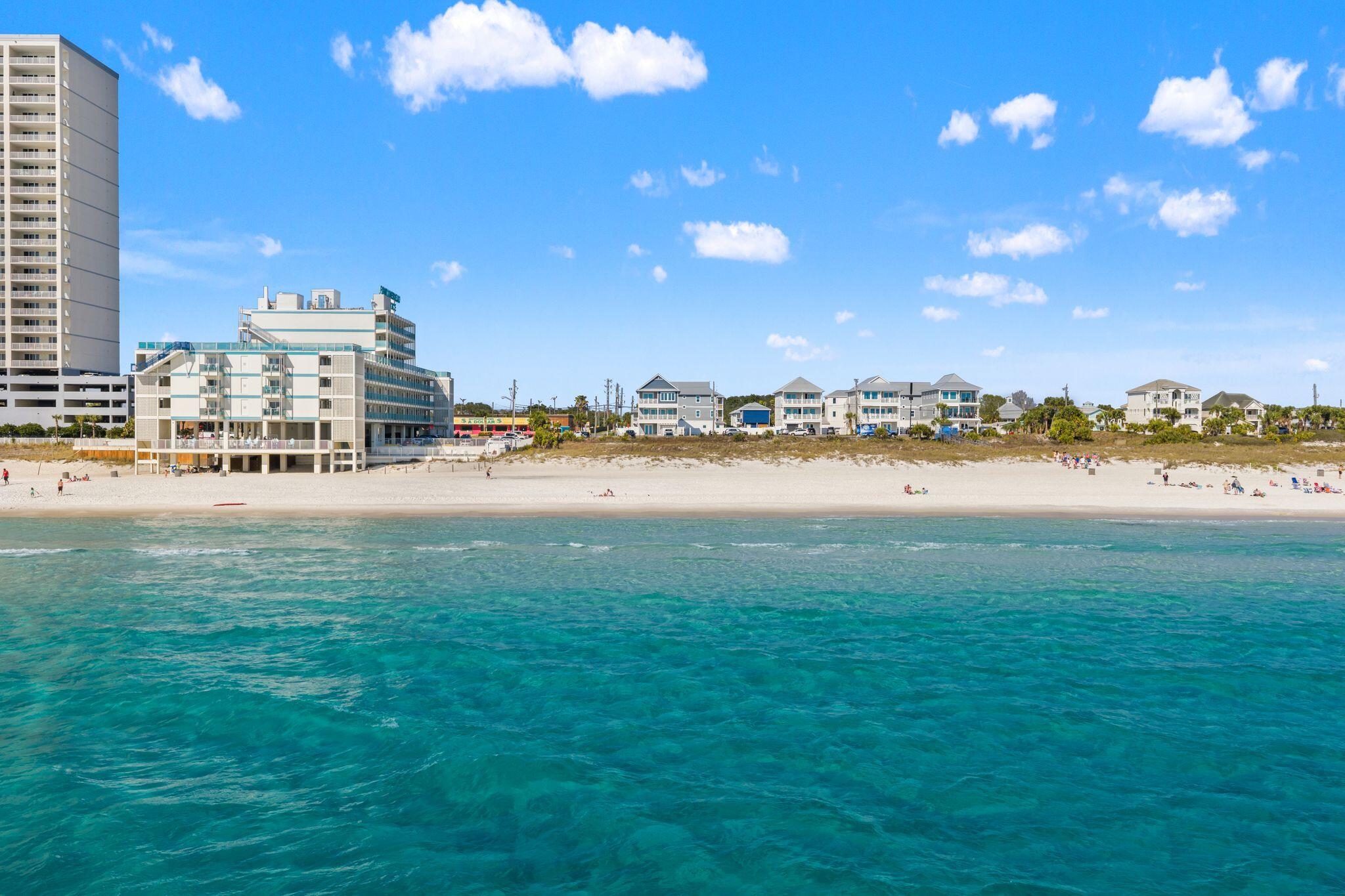 Bid-A-Wee Beach - Residential