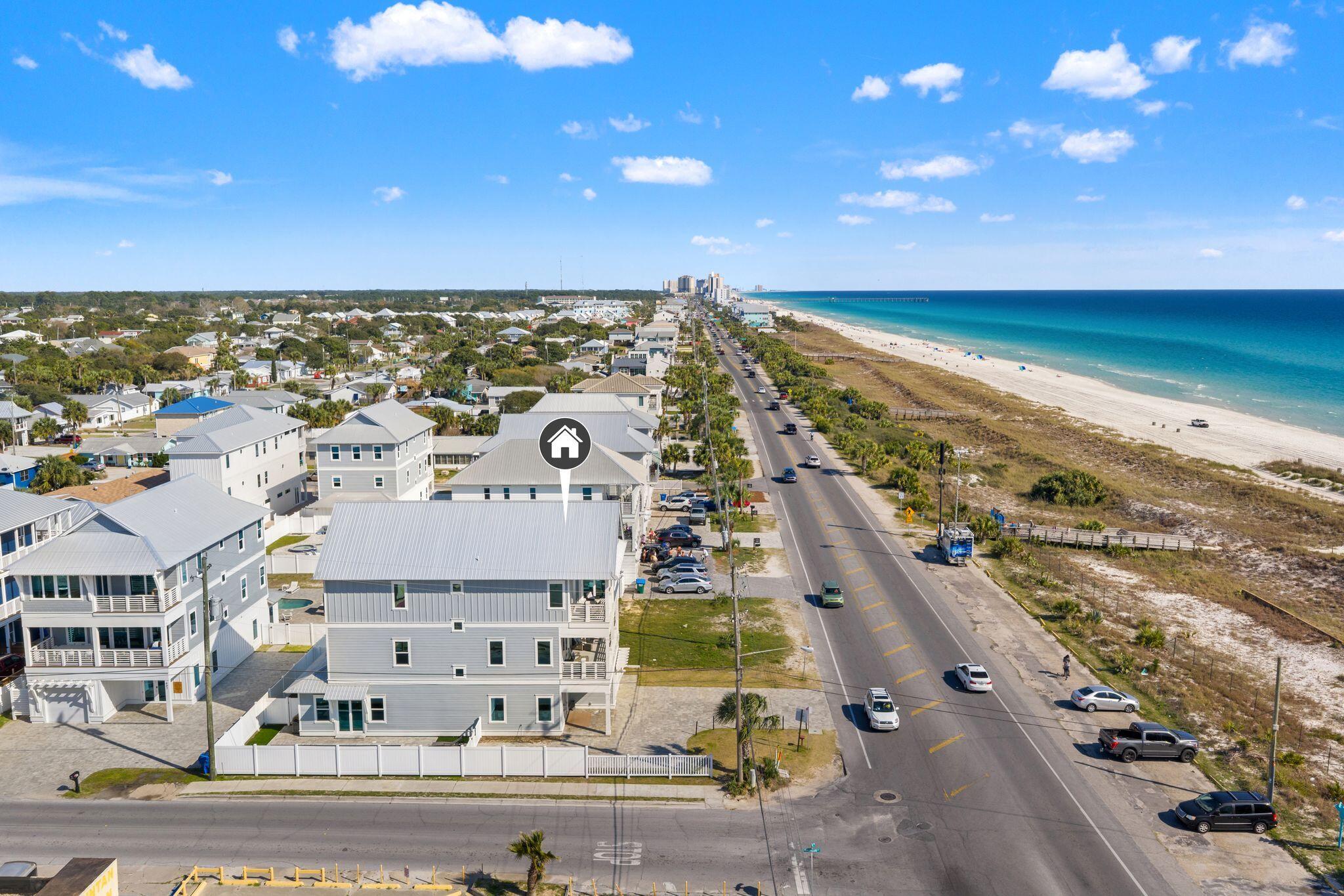 Bid-A-Wee Beach - Residential