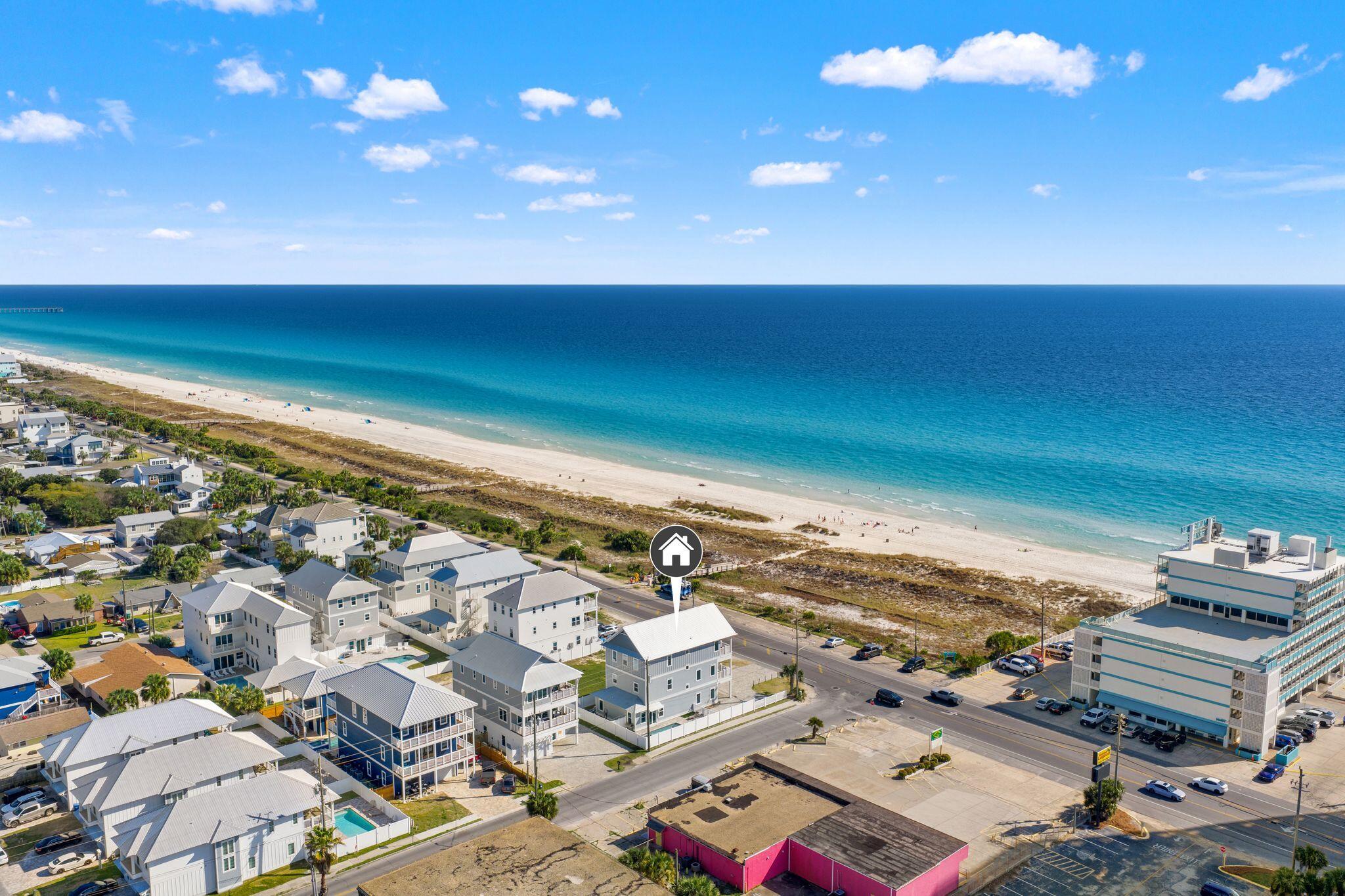 Bid-A-Wee Beach - Residential