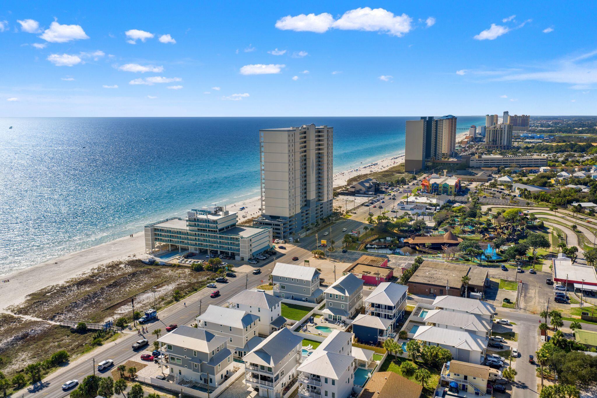 Bid-A-Wee Beach - Residential