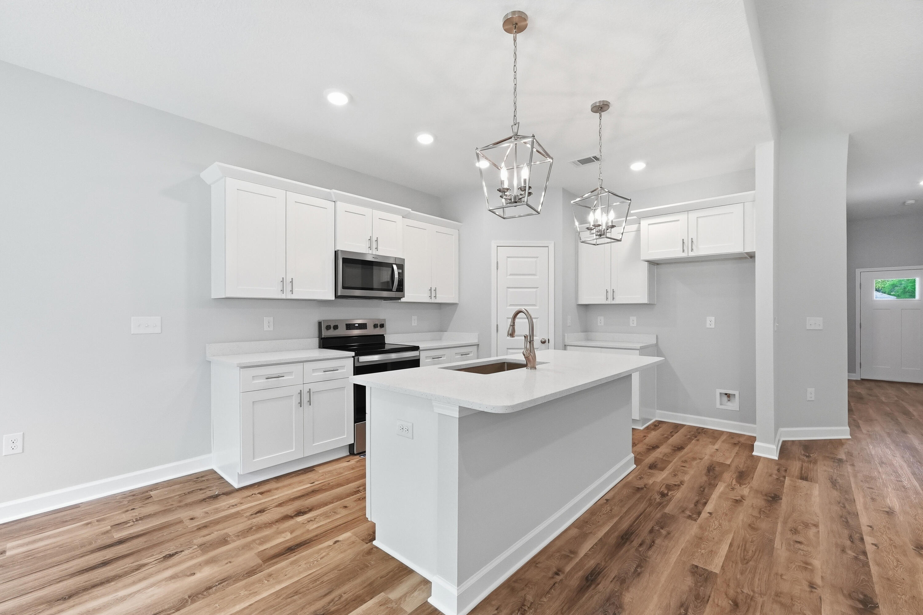 GARDEN CITY - Residential