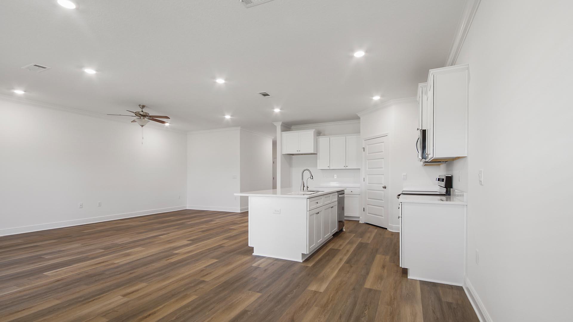 Holley Grove at Peach Creek - Residential