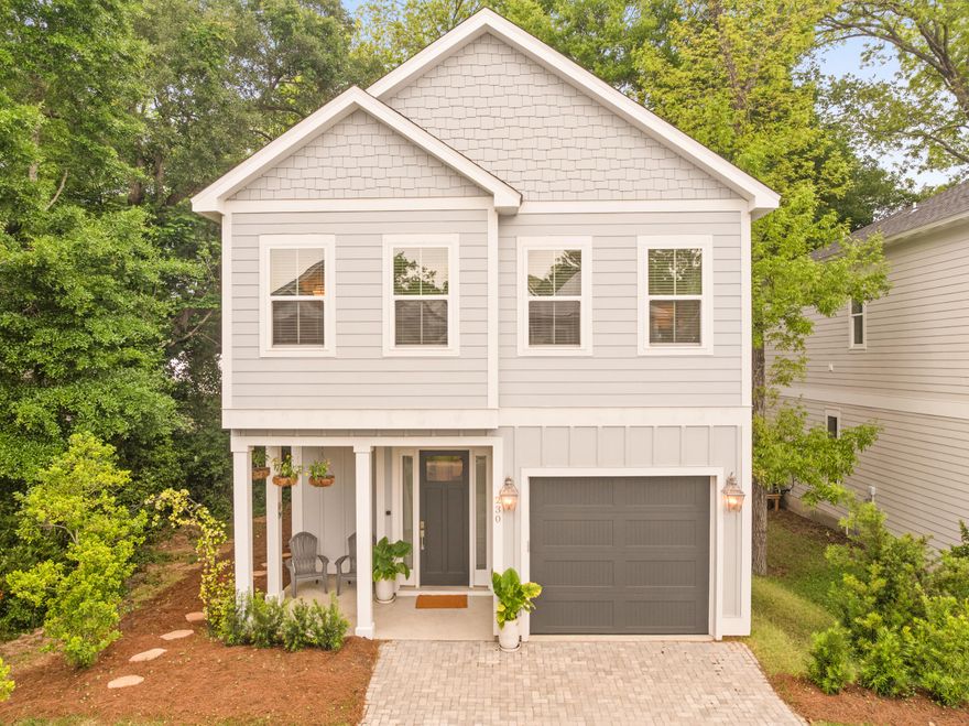 Located in the quiet, brick-paved community of Sacred Oaks, 230 Reardon Way offers a well-designed layout just a short walk from the community boat dock and bay access. 

The main living area is filled with natural light, creating an open and comfortable space that flows seamlessly into the kitchen. An expanded quartz island and custom breakfast nook add both function and a casual dining area that works well for everyday living. The home is being offered fully furnished, making it easy to step right in and start enjoying.

Upstairs, you'll find the primary suite featuring a spacious en suite bathroom and two walk-in closets. Two generously sized guest bedrooms and a full bath complete the second floor. The outdoor space is set up for both everyday use and entertaining, with a custom wood deck, private infrared sauna, and patio area complete with a grill. Additional inclusions such as paddleboards and an e-bike add to the overall lifestyle appeal.

Sacred Oaks offers a quiet, tucked-away setting with close proximity to the bay, while still being just minutes from the beaches along 30A and Grand Boulevard's shopping, dining, and entertainment. A one-car garage and designated laundry room add to the home's overall functionality.

Reach out today to schedule a showing!