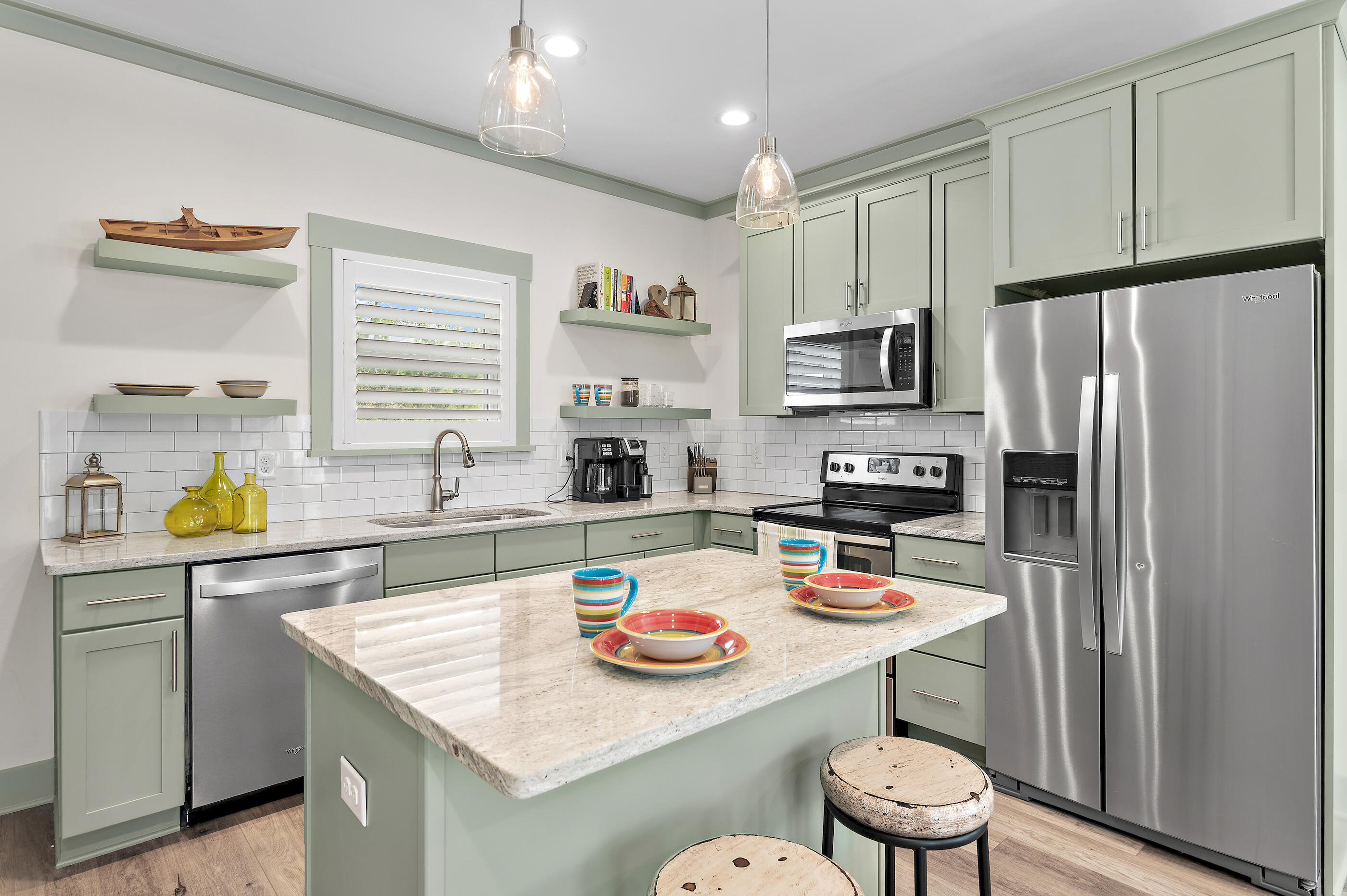 GRAYTON BAYOU - Residential