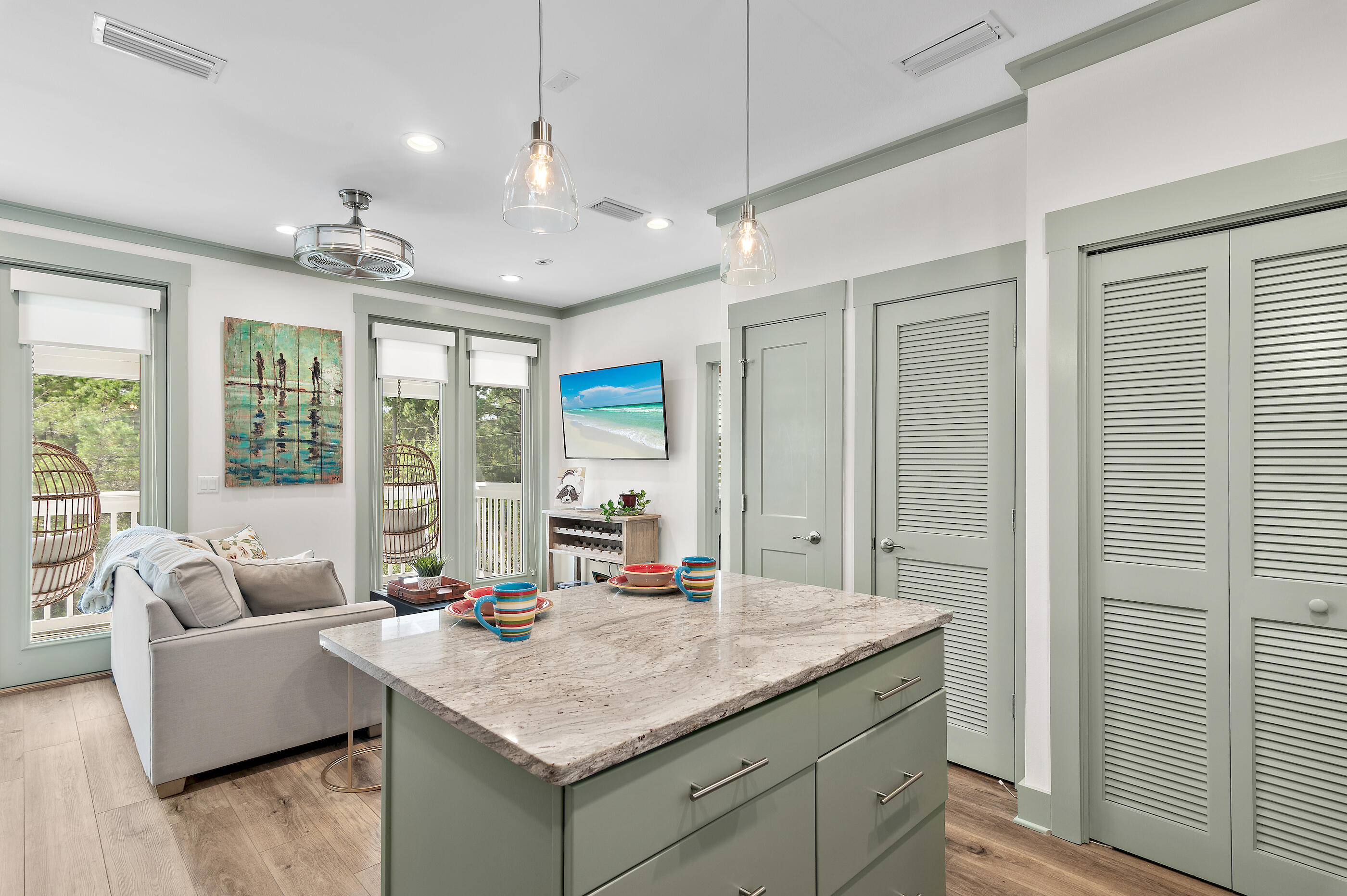 GRAYTON BAYOU - Residential