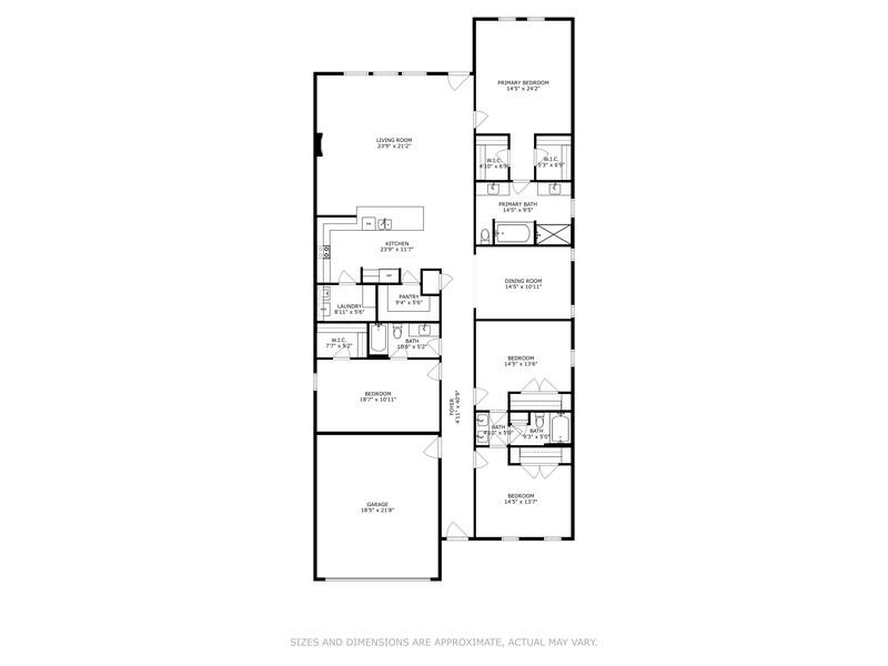 PORT DIXIE - Residential