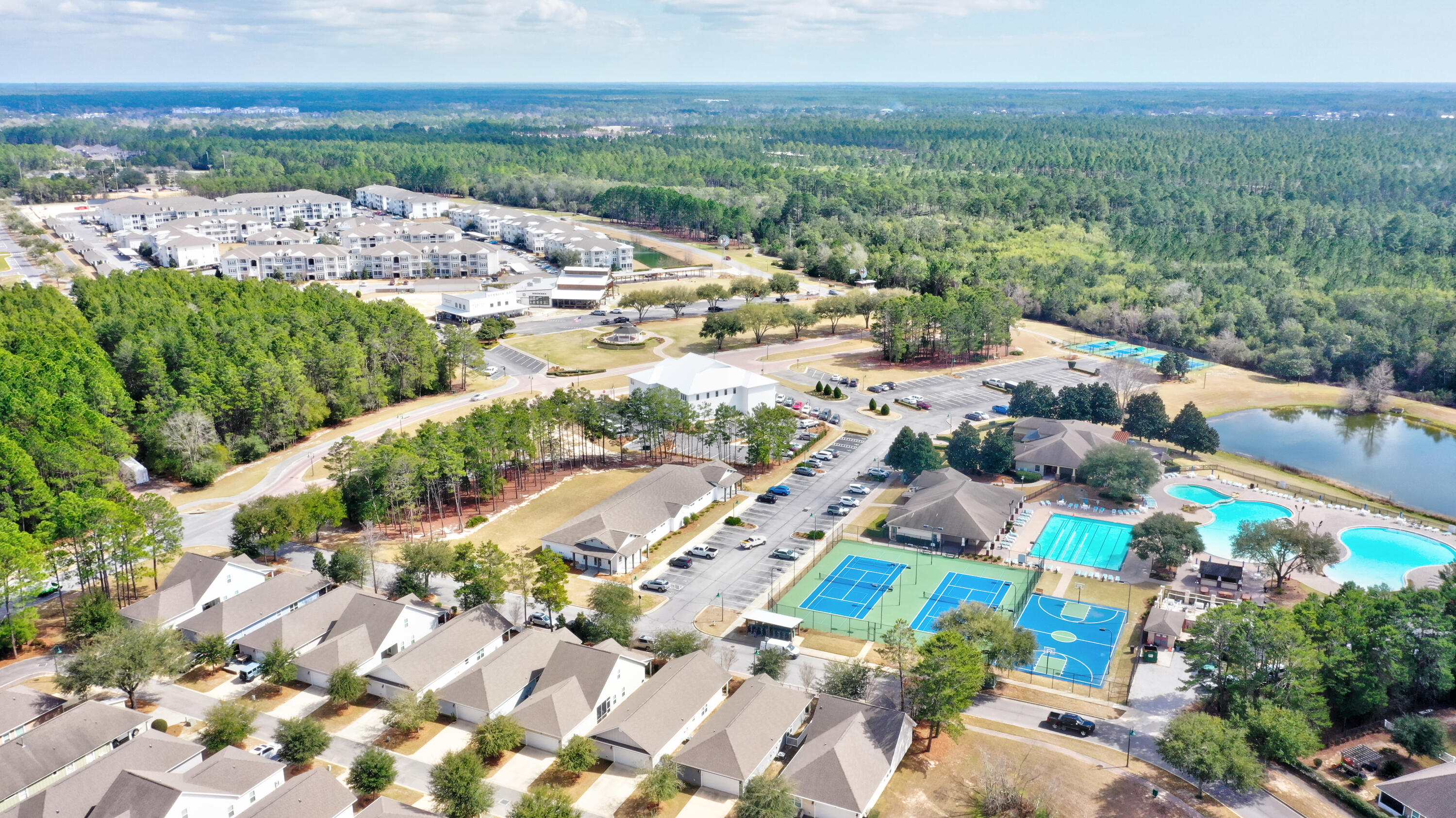 SCHOONER LANDING AT HAMMOCK BAY - Residential