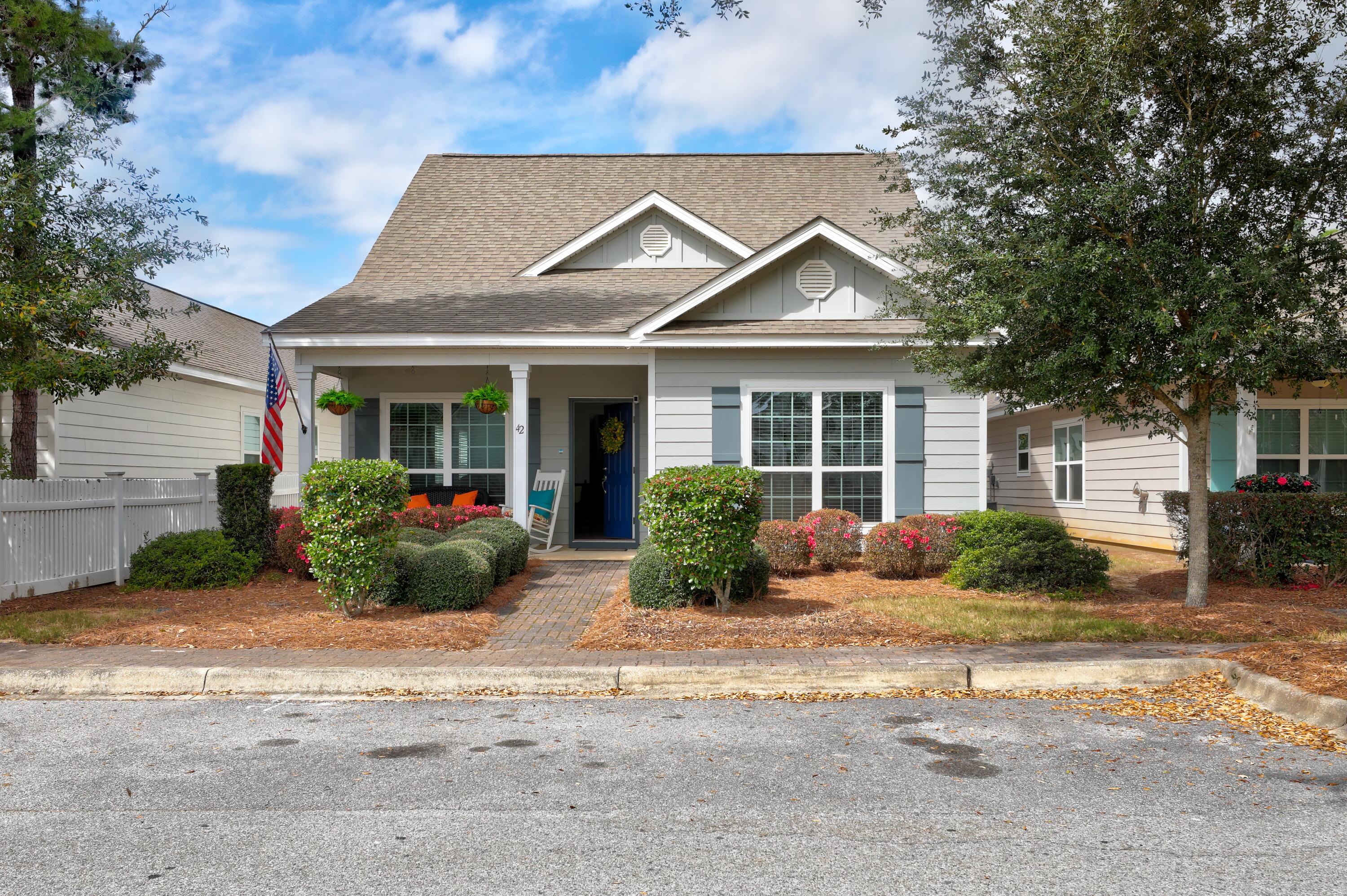SCHOONER LANDING AT HAMMOCK BAY - Residential