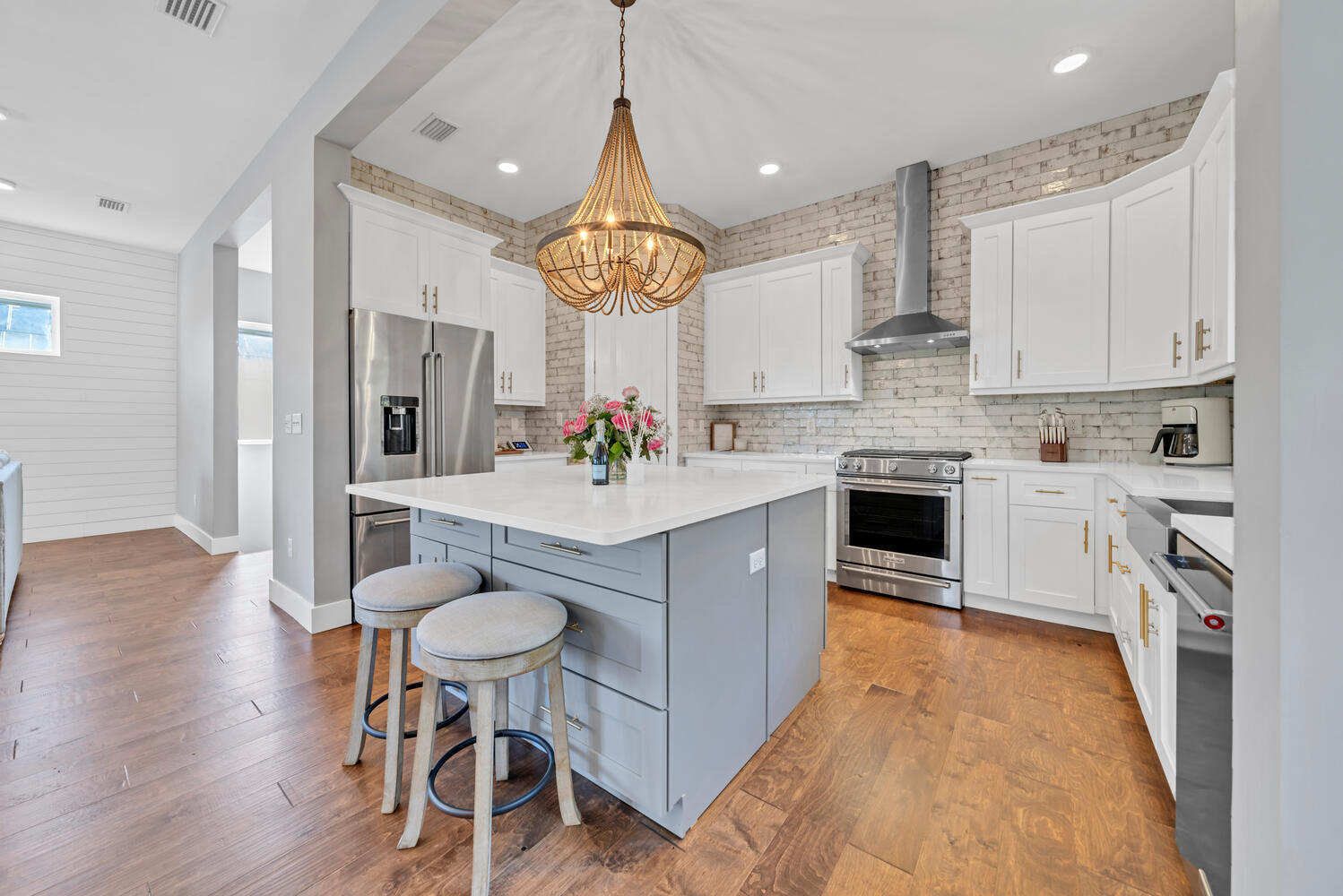 GRANDE POINTE AT INLET BEACH - Residential