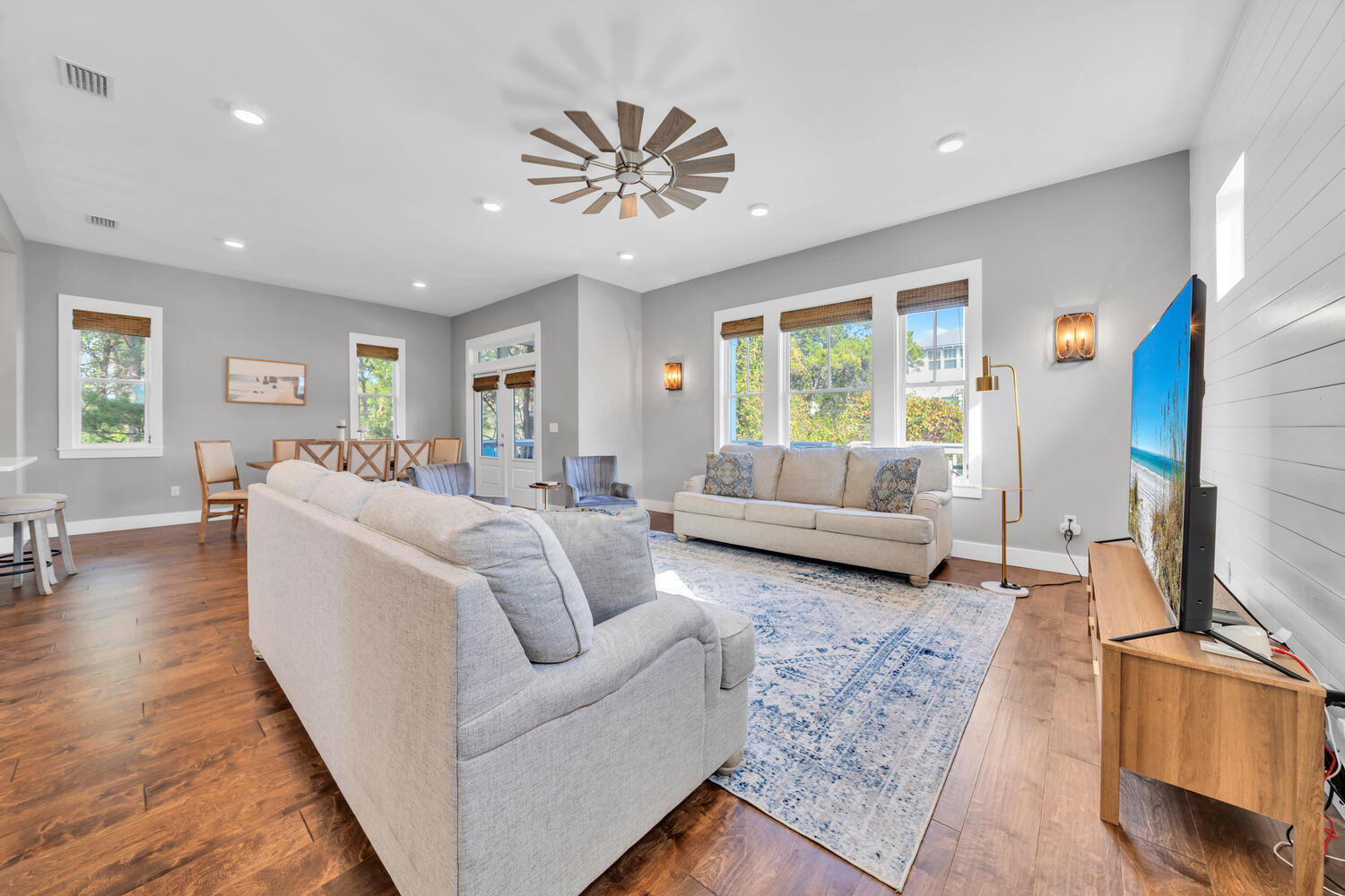 GRANDE POINTE AT INLET BEACH - Residential